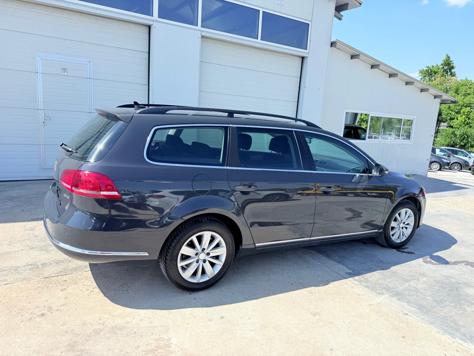 VW Passat 2.0tdi 140.* Navi* DSG* Highline* UNIKAT*  | Mobile.bg   14