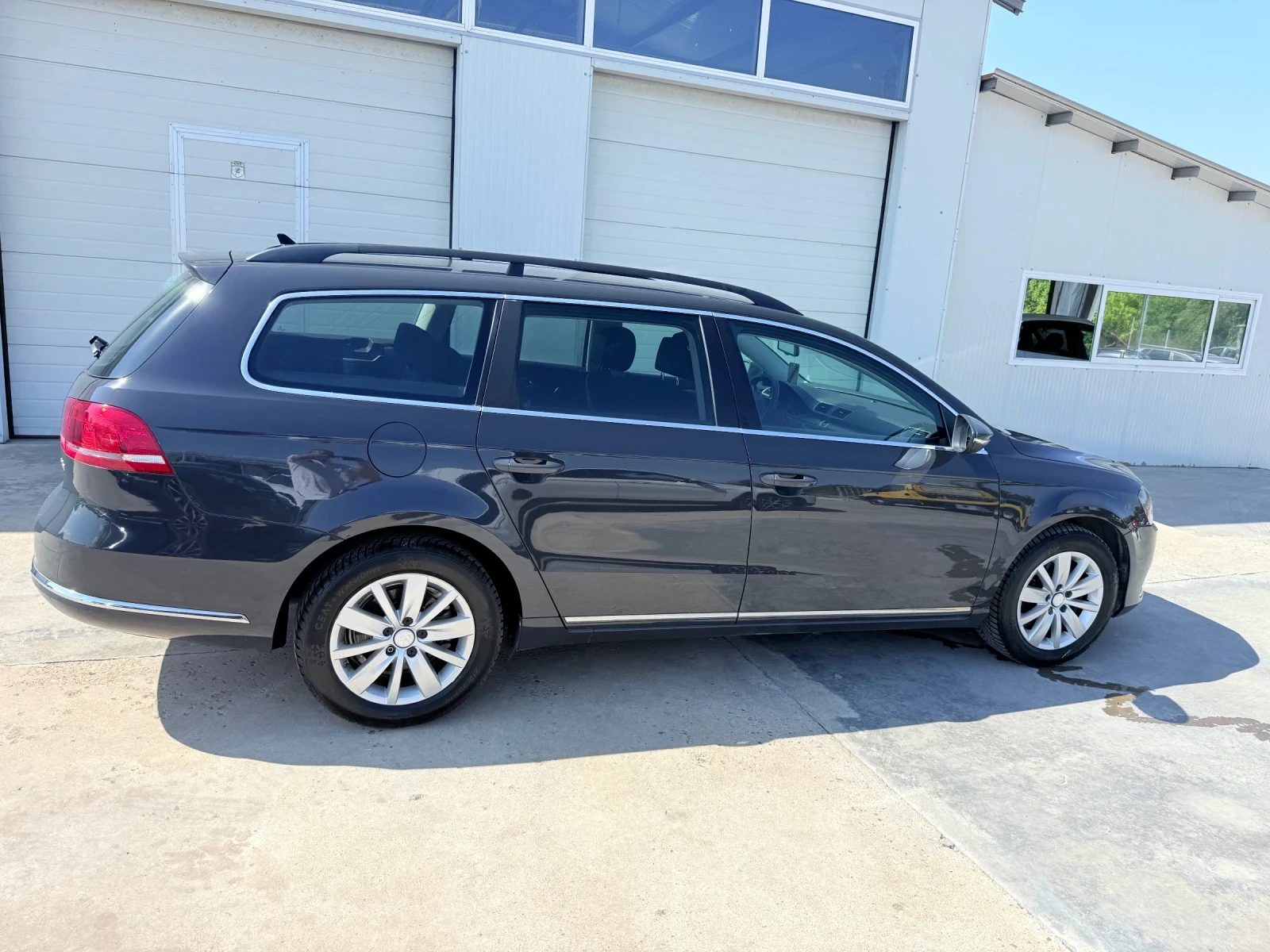 VW Passat 2.0tdi 140.* Navi* DSG* Highline* UNIKAT*  | Mobile.bg   13