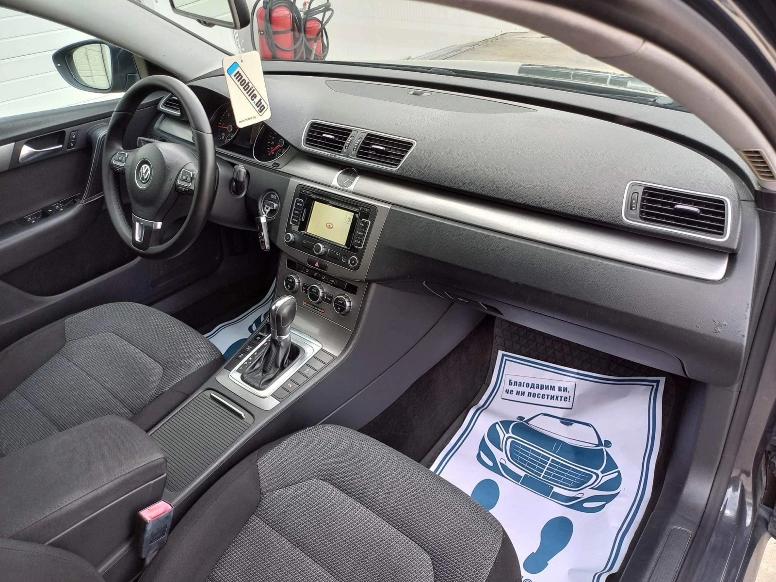 VW Passat 2.0tdi 140.* Navi* DSG* Highline* UNIKAT*  | Mobile.bg   16