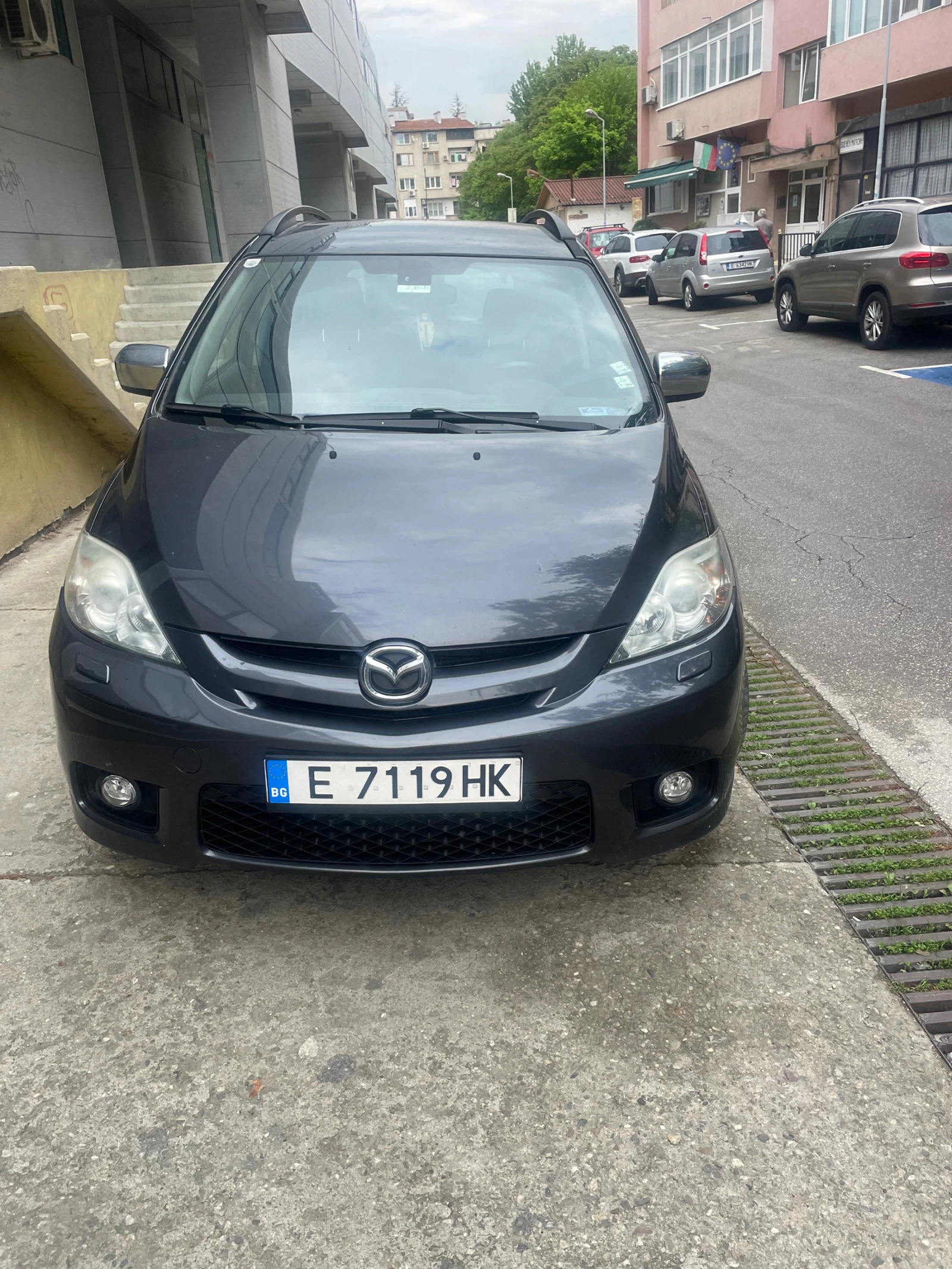 Mazda 5 2000 бензин - изображение 3