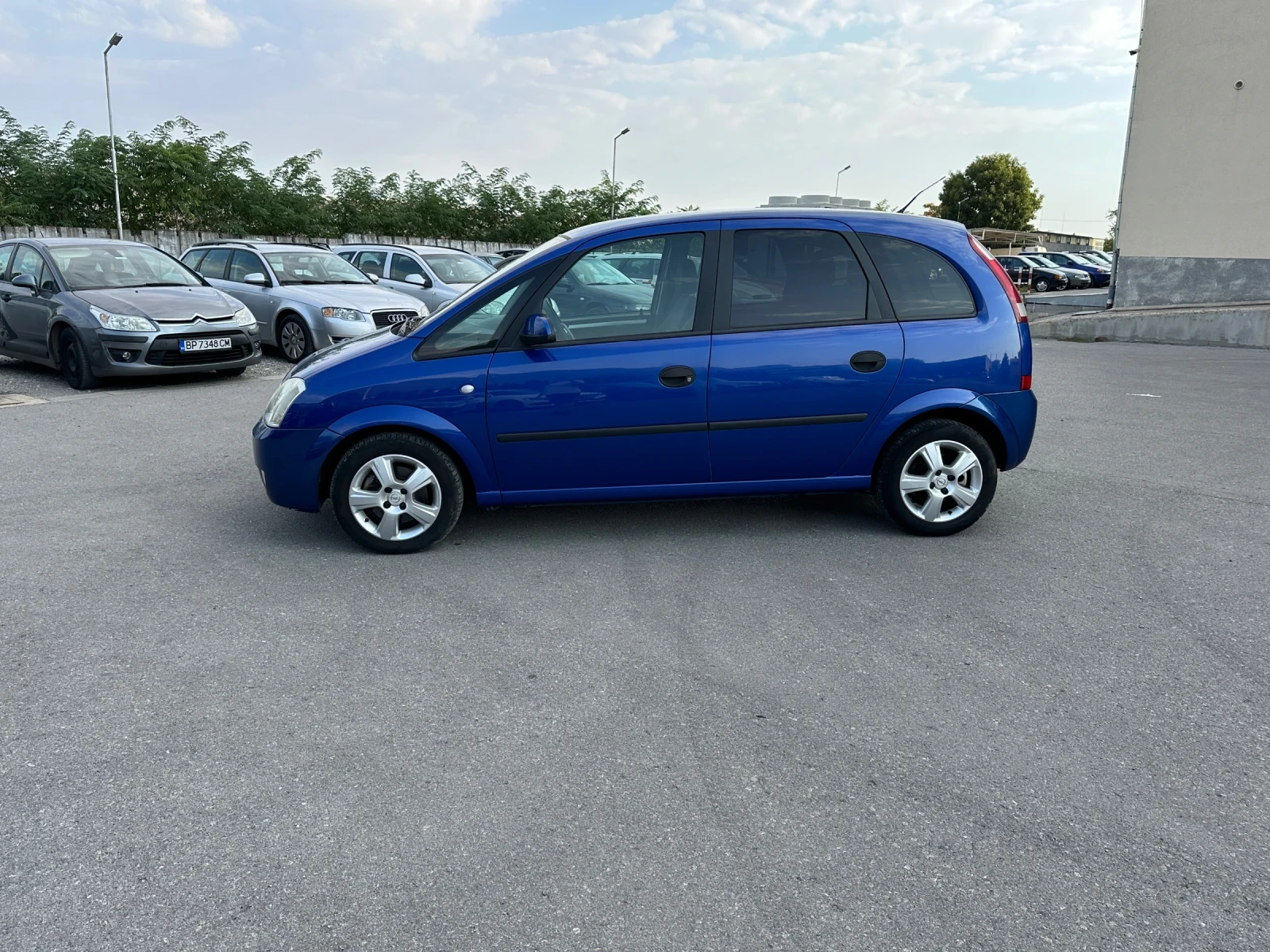 Opel Meriva 1.6i KLIMATIK - изображение 8