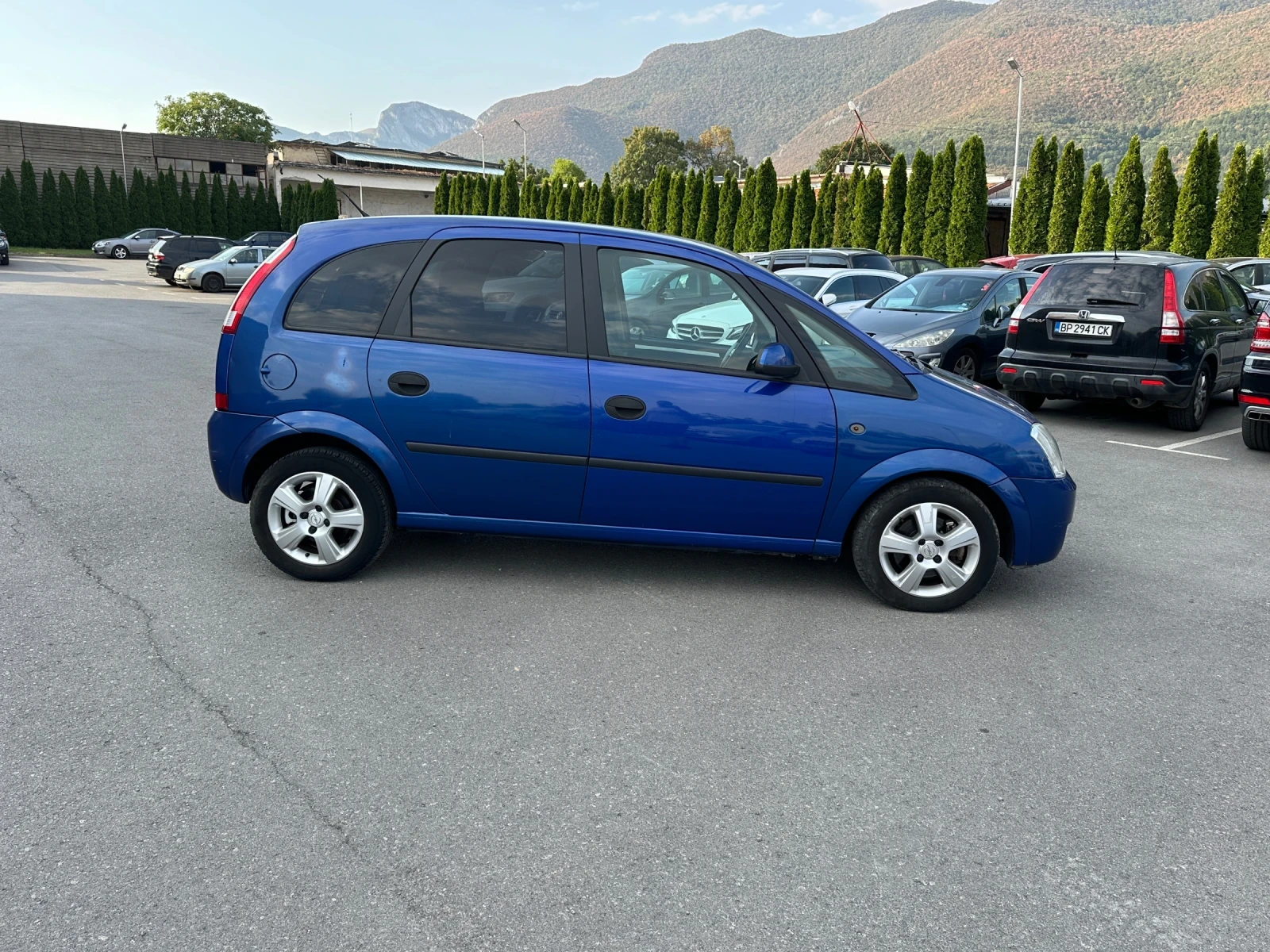 Opel Meriva 1.6i KLIMATIK - изображение 4