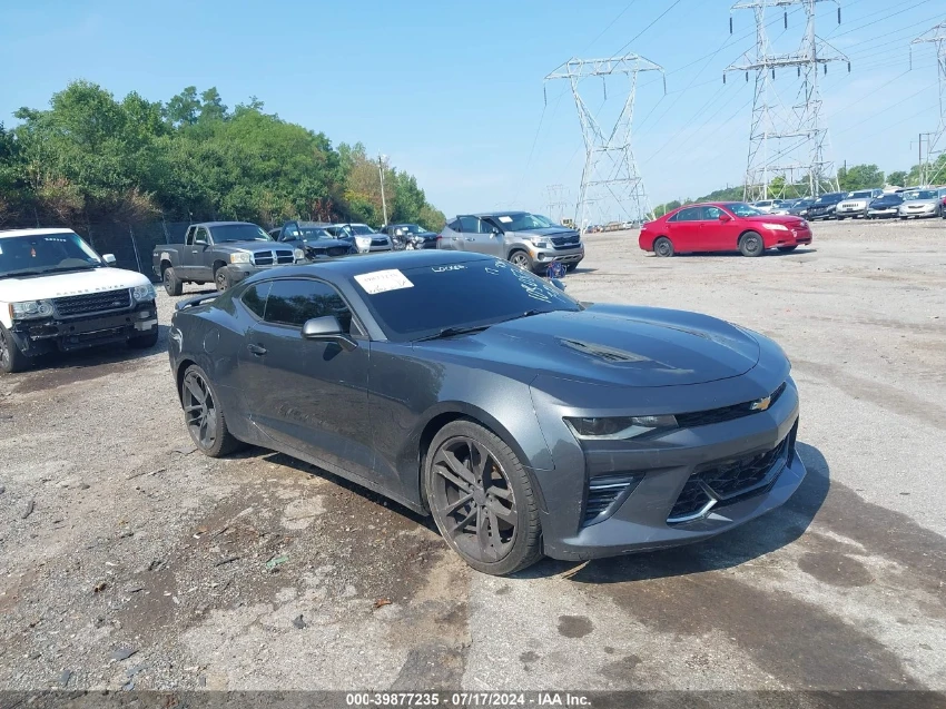 Chevrolet Camaro 2SS 6.2L/Фиксирана цена/Кожа/Шибедах - изображение 2