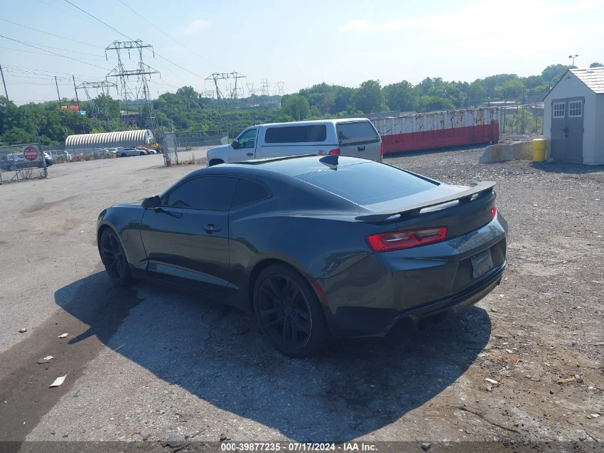 Chevrolet Camaro 2SS 6.2L/Фиксирана цена/Кожа/Шибедах - изображение 5