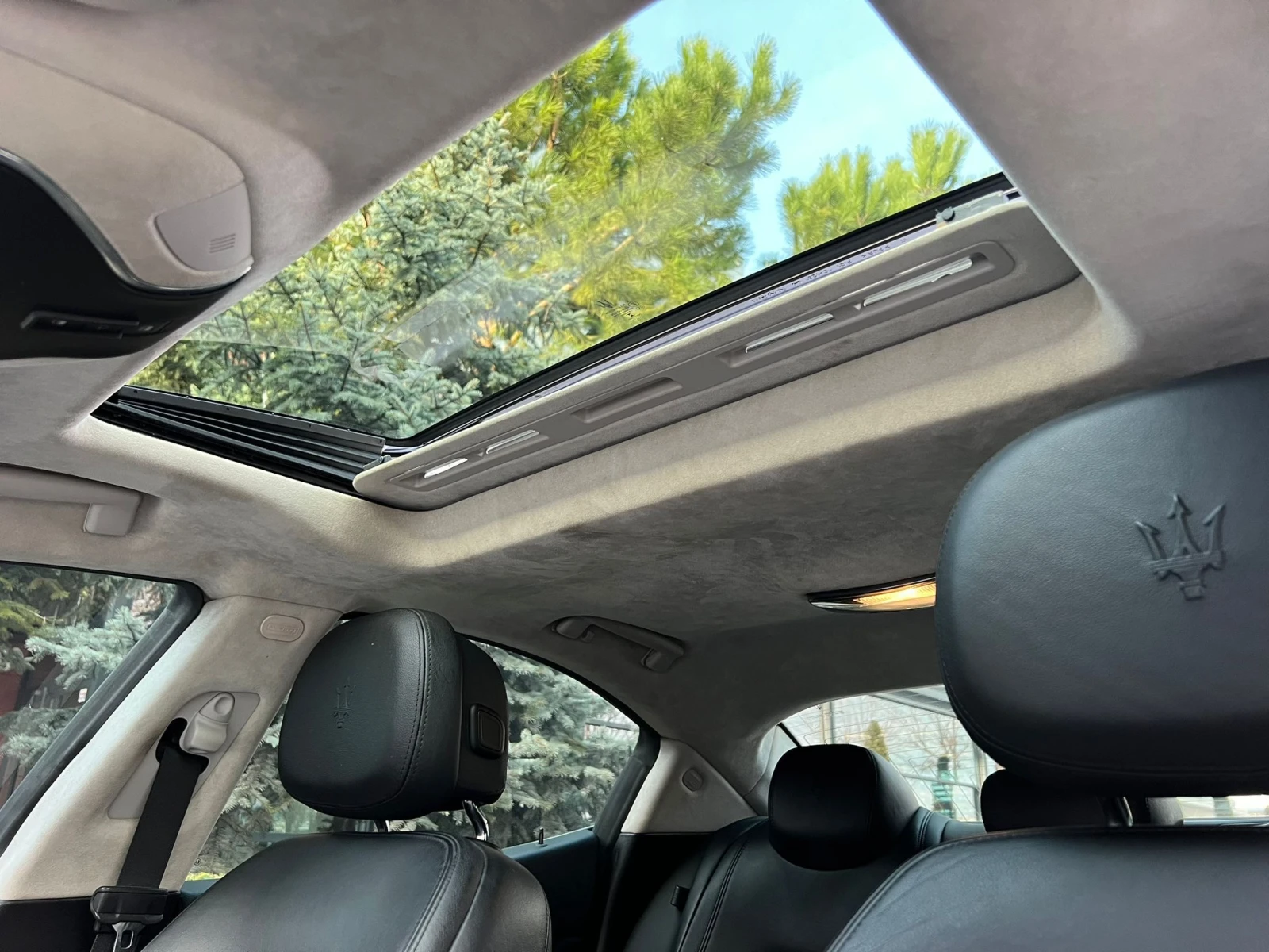 Maserati Ghibli 3.0i SQ4 XENON/NAVI/PODGREV/KOJA/FULL/UNIKAT | Mobile.bg   12