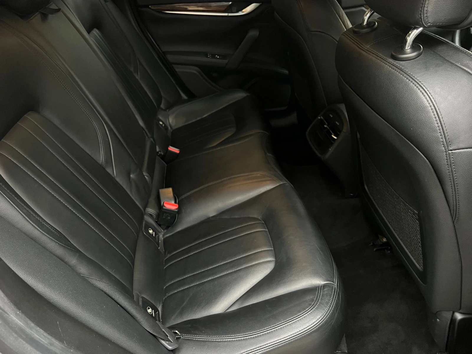 Maserati Ghibli 3.0i SQ4 XENON/NAVI/PODGREV/KOJA/FULL/UNIKAT | Mobile.bg   17