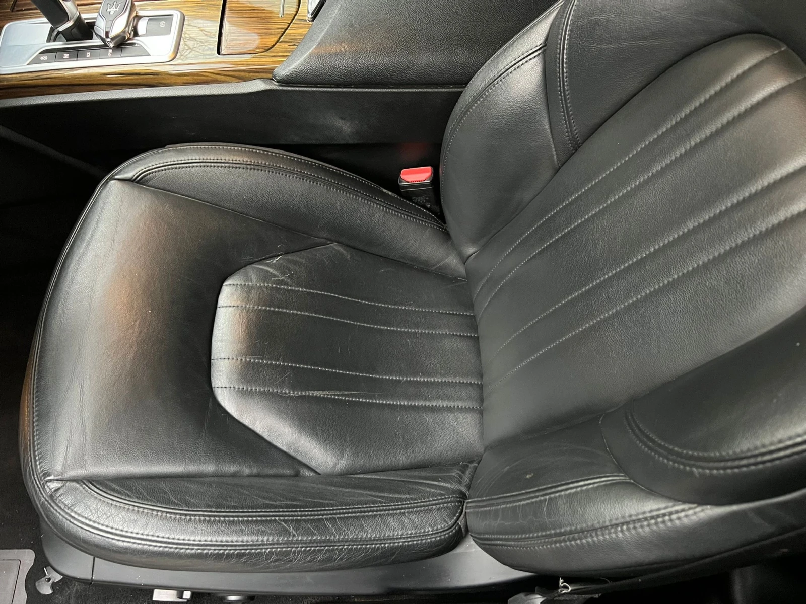 Maserati Ghibli 3.0i SQ4 XENON/NAVI/PODGREV/KOJA/FULL/UNIKAT | Mobile.bg   11