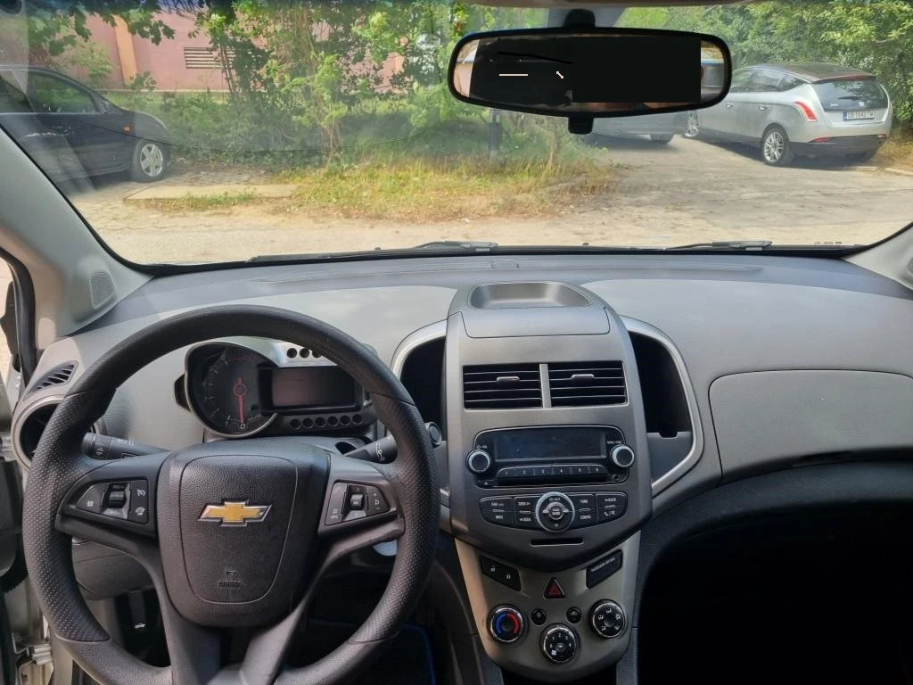 Chevrolet Aveo 1.2 BRC - изображение 6