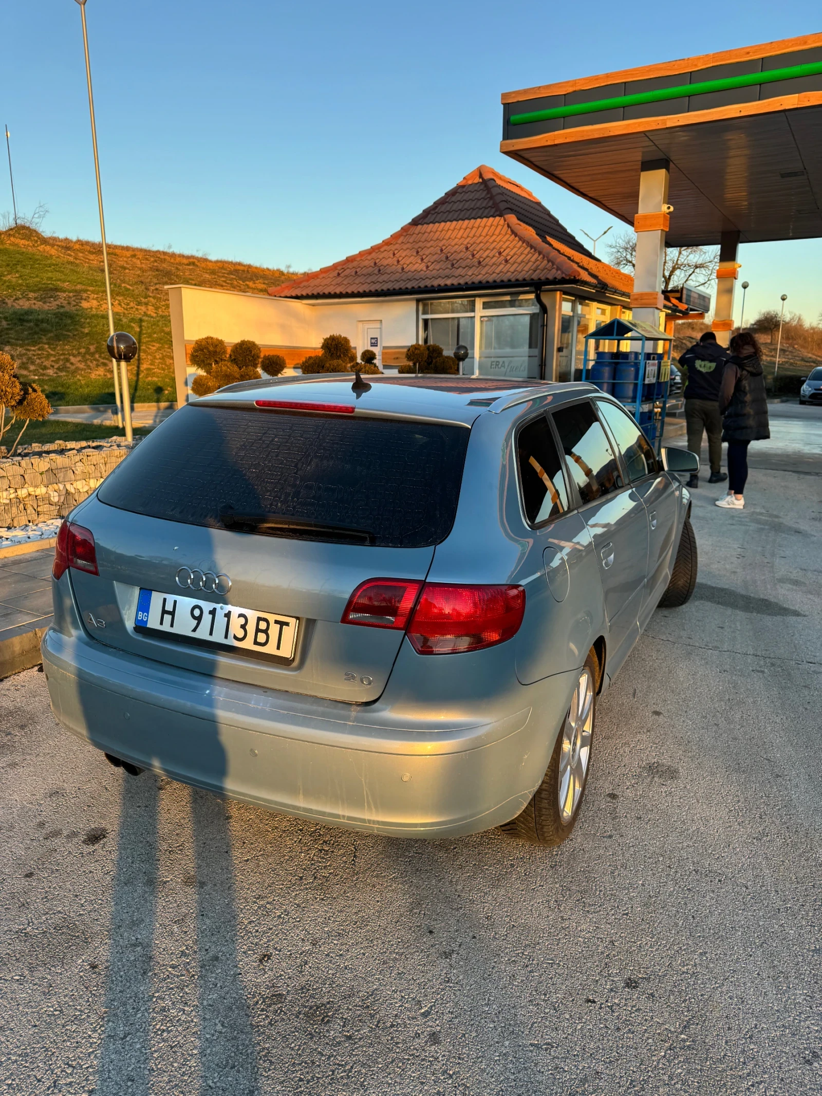 Audi A3 2.0 - изображение 3