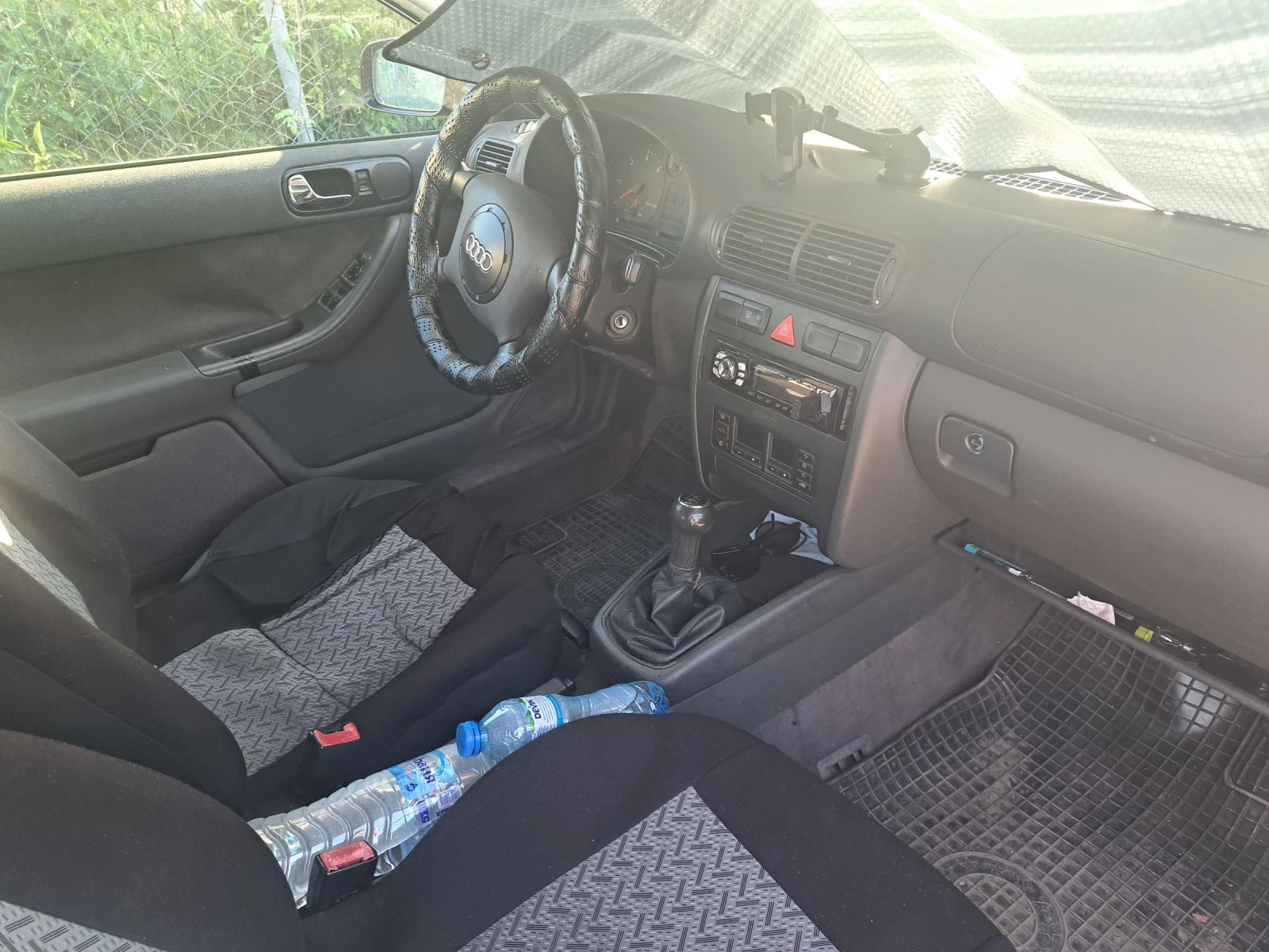 Audi A3 1.9 TDI 110 - изображение 7