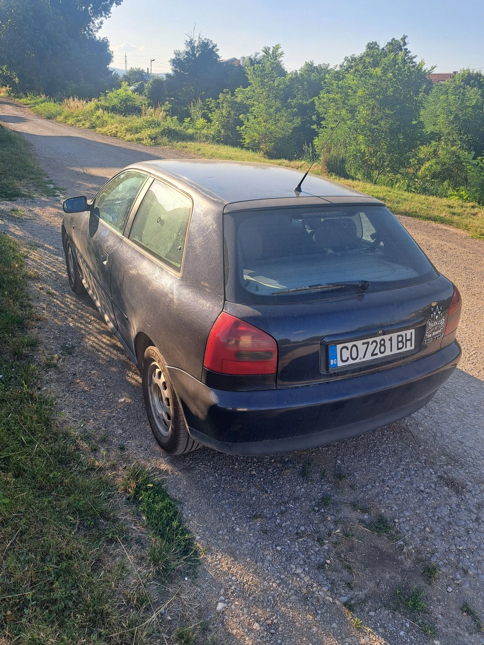 Audi A3 1.9 TDI 110 - изображение 6