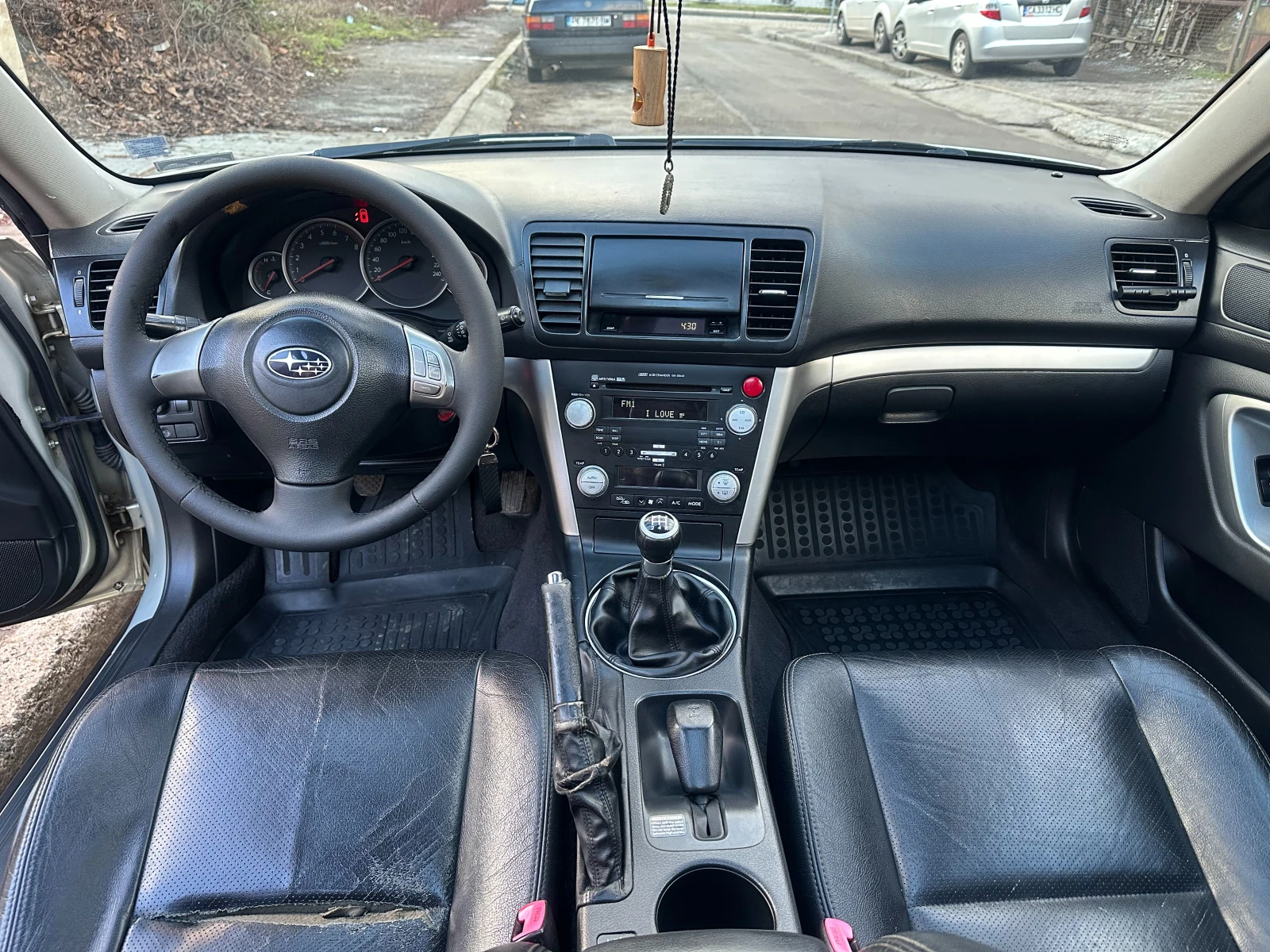 Subaru Outback 2.5i AWD ����� ��������� BRC Facelift | Mobile.bg � ����������� 12