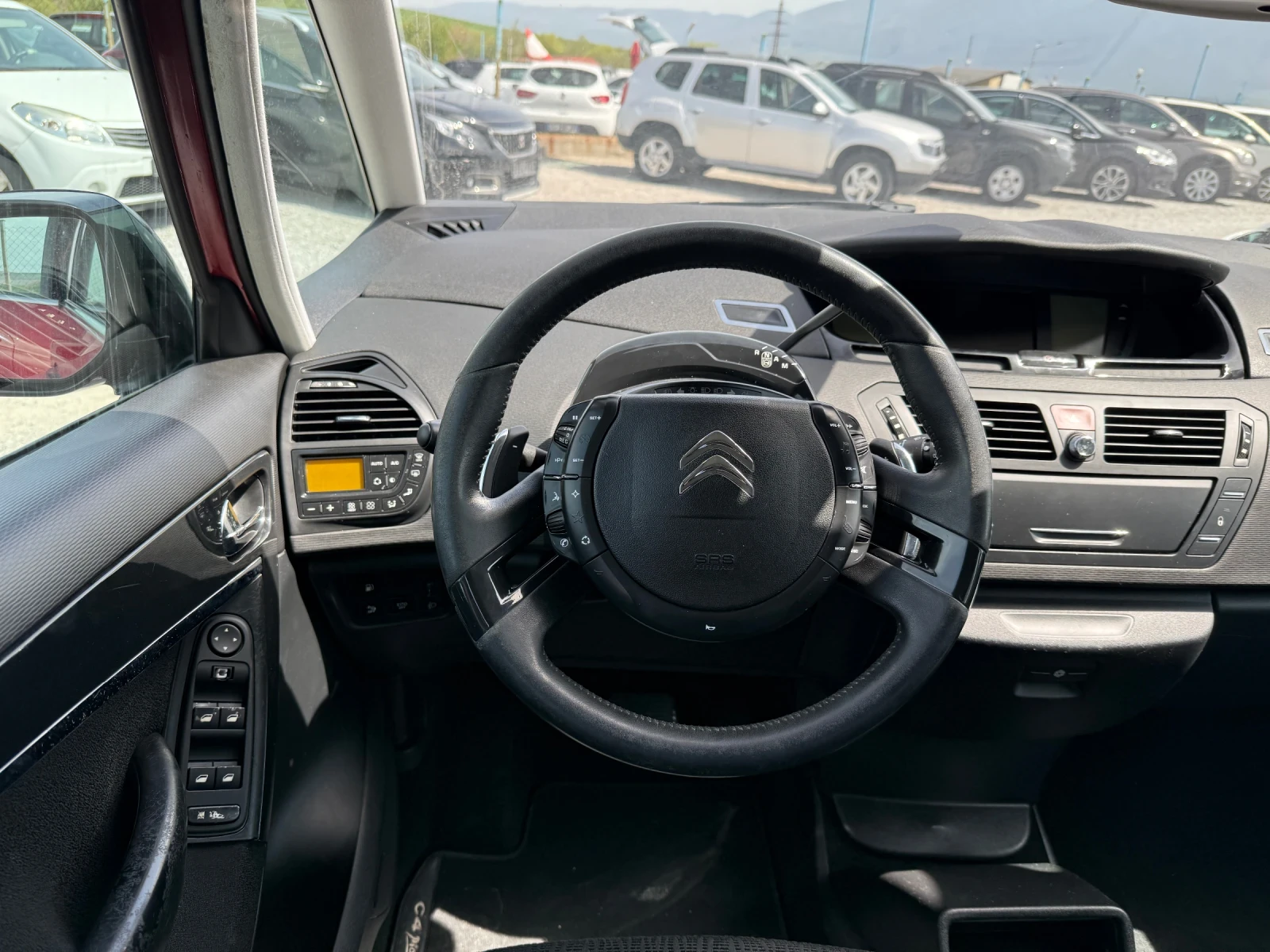 Citroen C4 Picasso Автоматик 7 Местен | Mobile.bg — изображение 14
