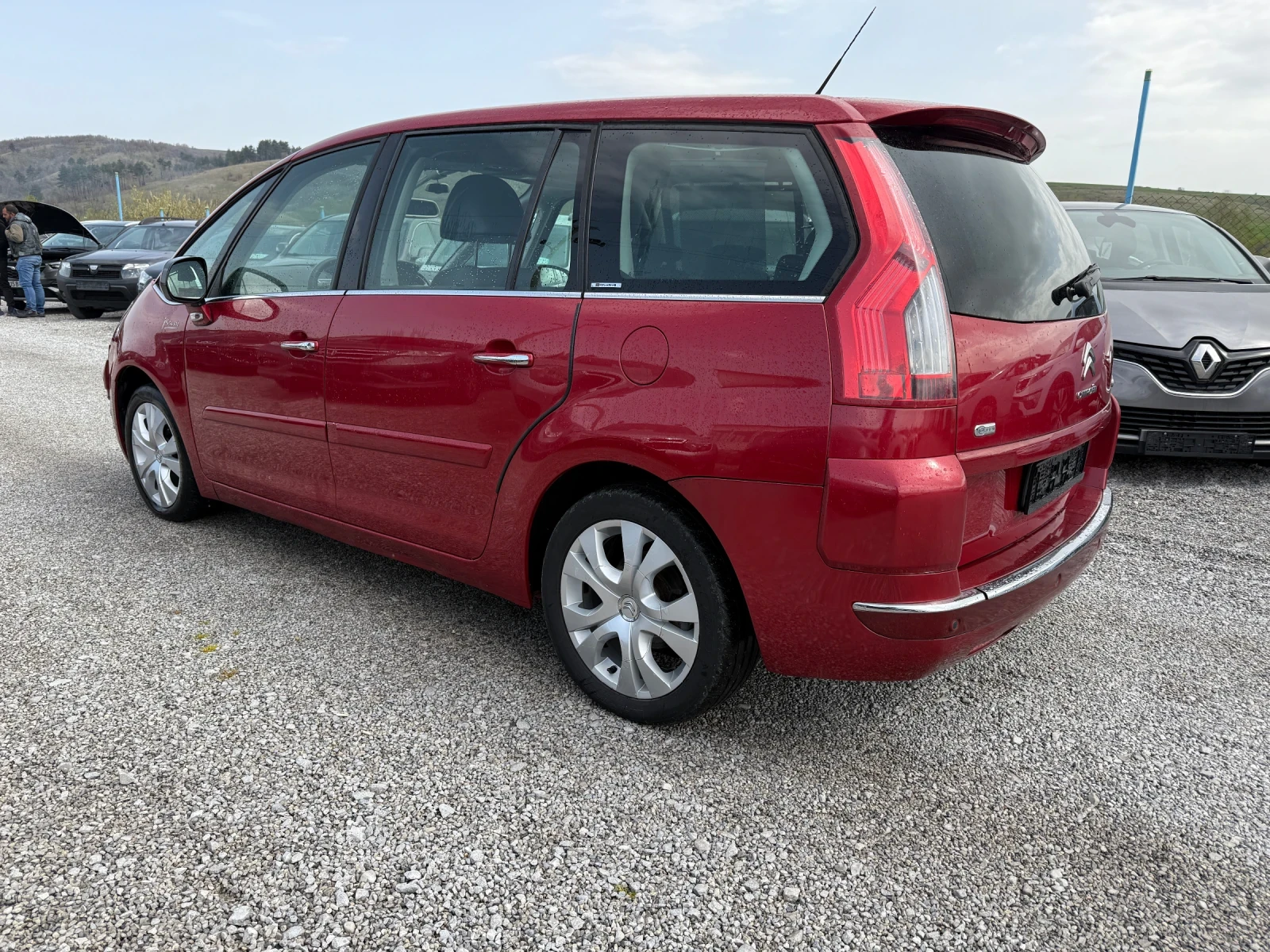 Citroen C4 Picasso Автоматик 7 Местен - изображение 2