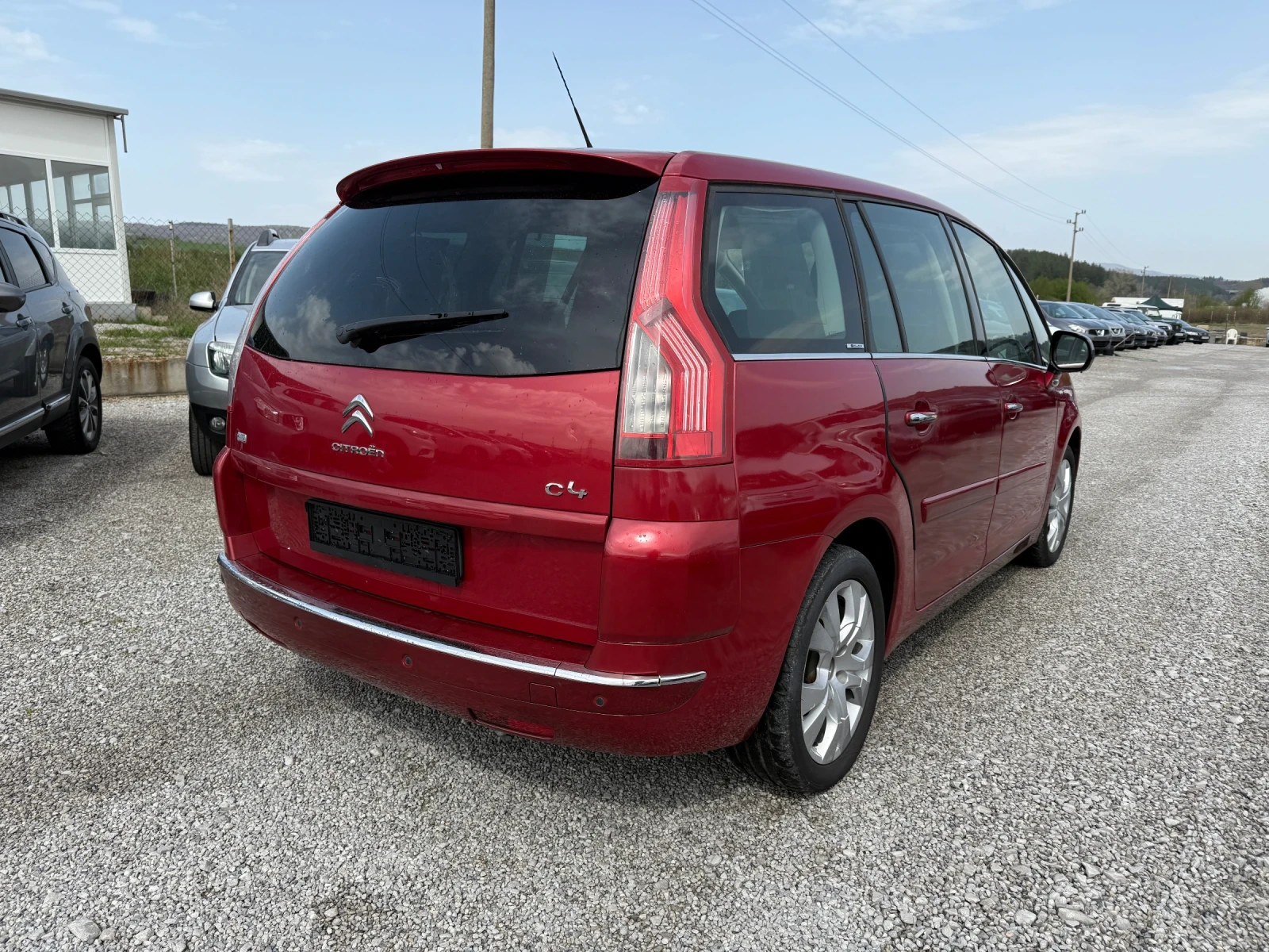 Citroen C4 Picasso Автоматик 7 Местен - изображение 4
