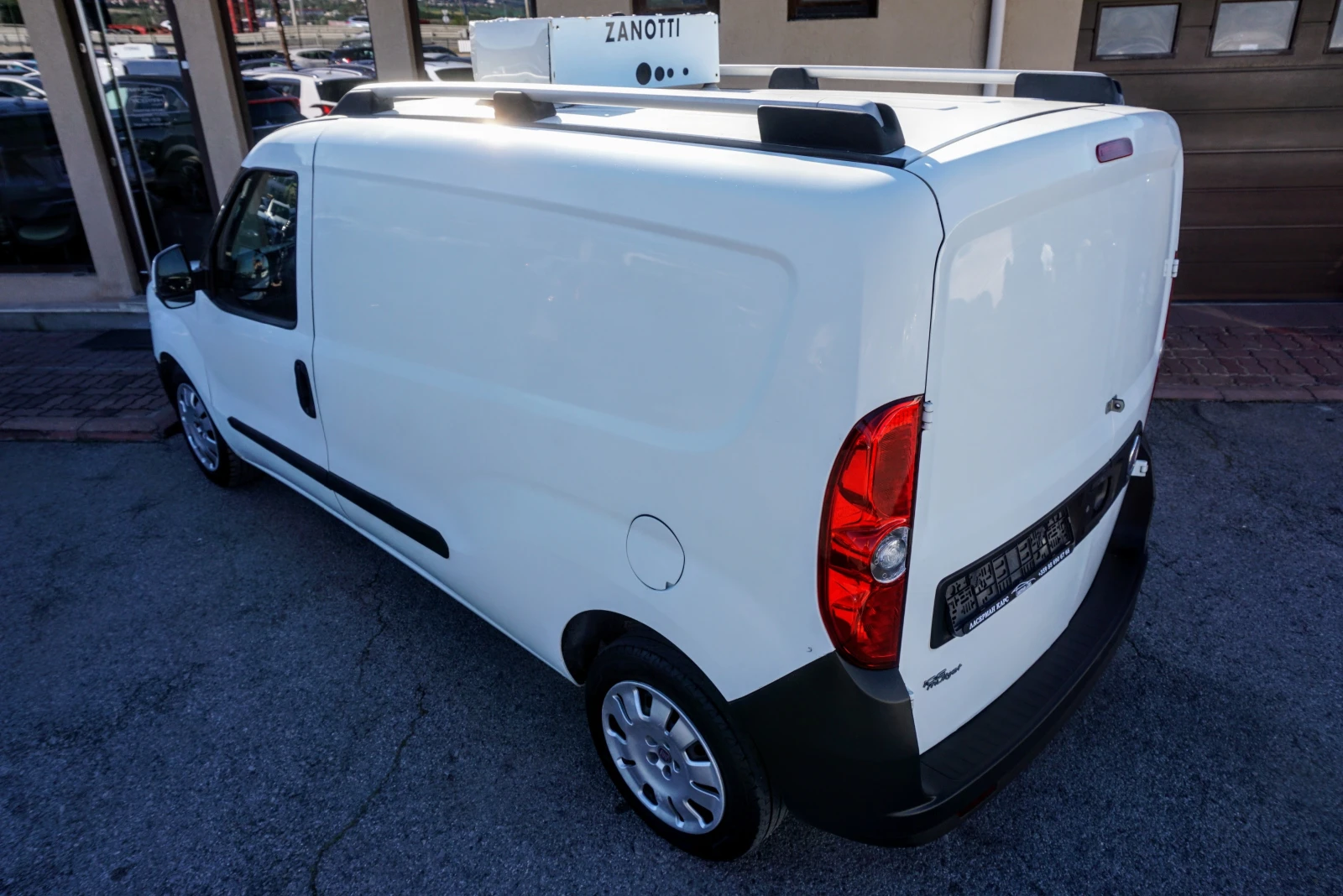 Fiat Doblo MAXI 1.6MJT - изображение 4