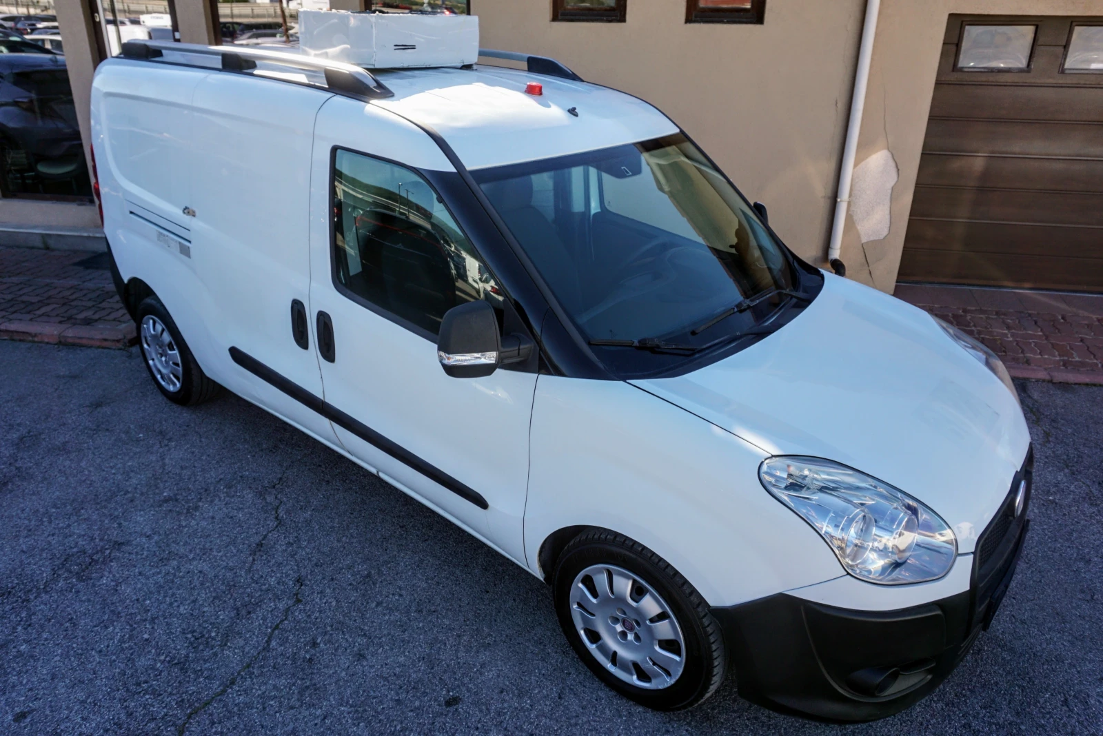 Fiat Doblo MAXI 1.6MJT - изображение 2