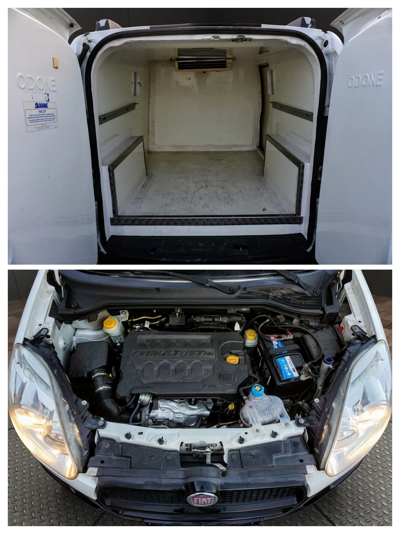Fiat Doblo MAXI 1.6MJT, снимка 13 - Автомобили и джипове - 50082277