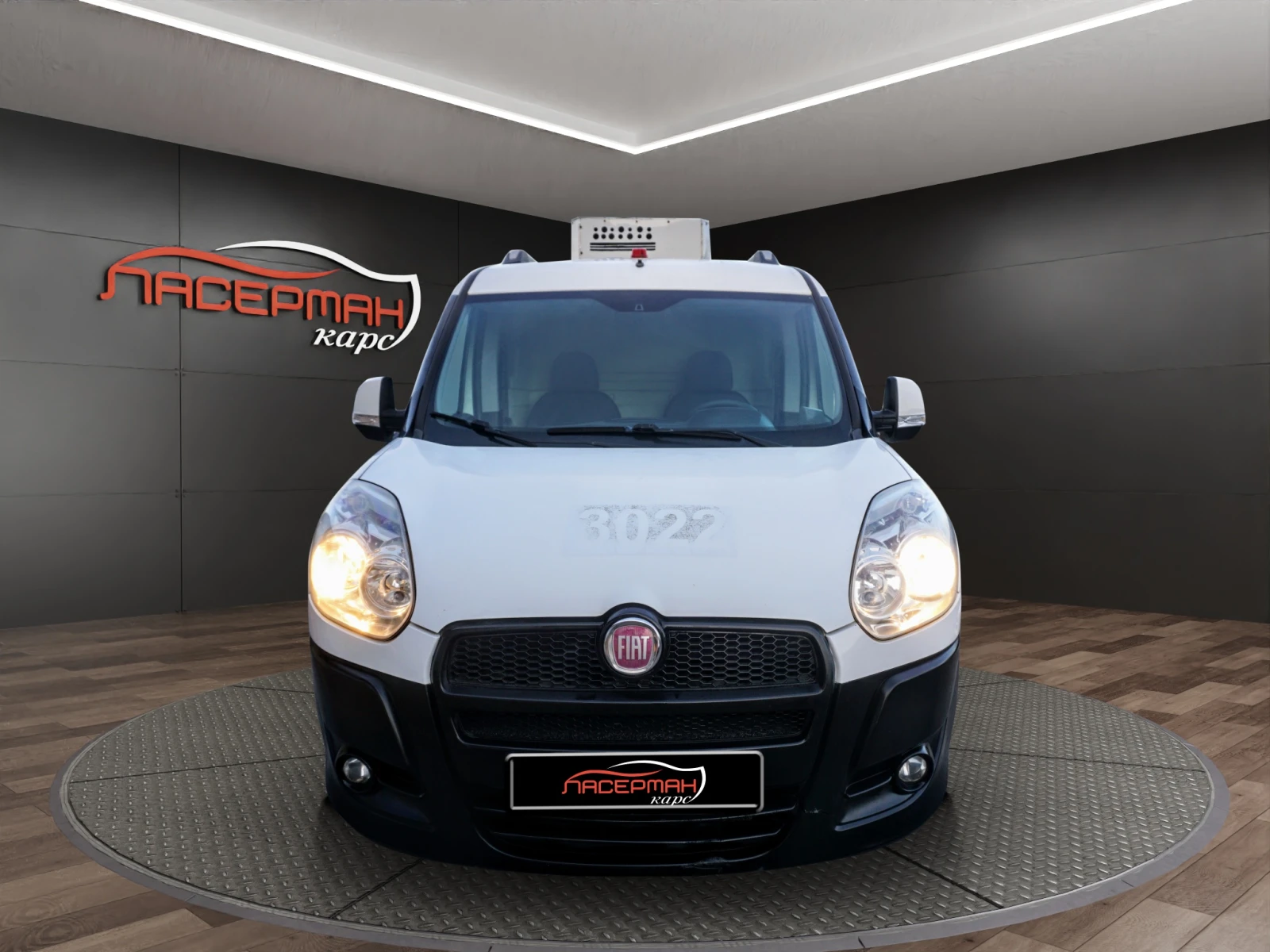 Fiat Doblo MAXI 1.6MJT, снимка 5 - Автомобили и джипове - 50082277