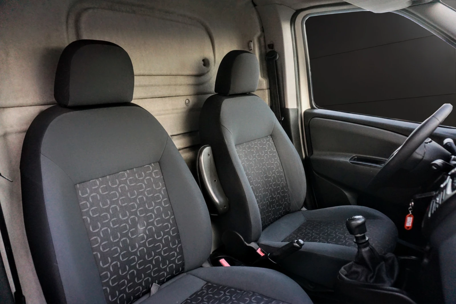 Fiat Doblo MAXI 1.6MJT, снимка 12 - Автомобили и джипове - 50082277