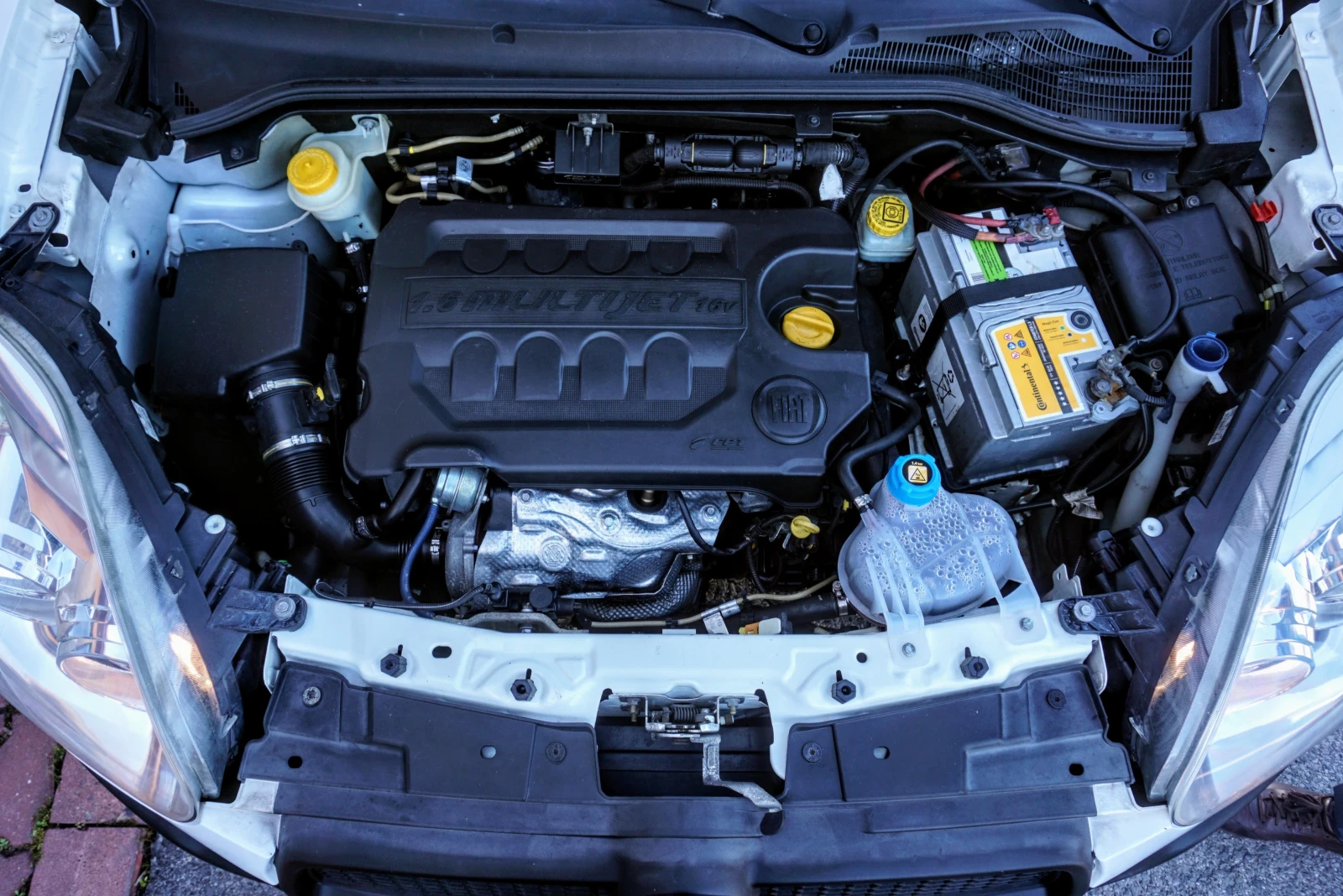 Fiat Doblo MAXI 1.6MJT | Mobile.bg � ����������� 15