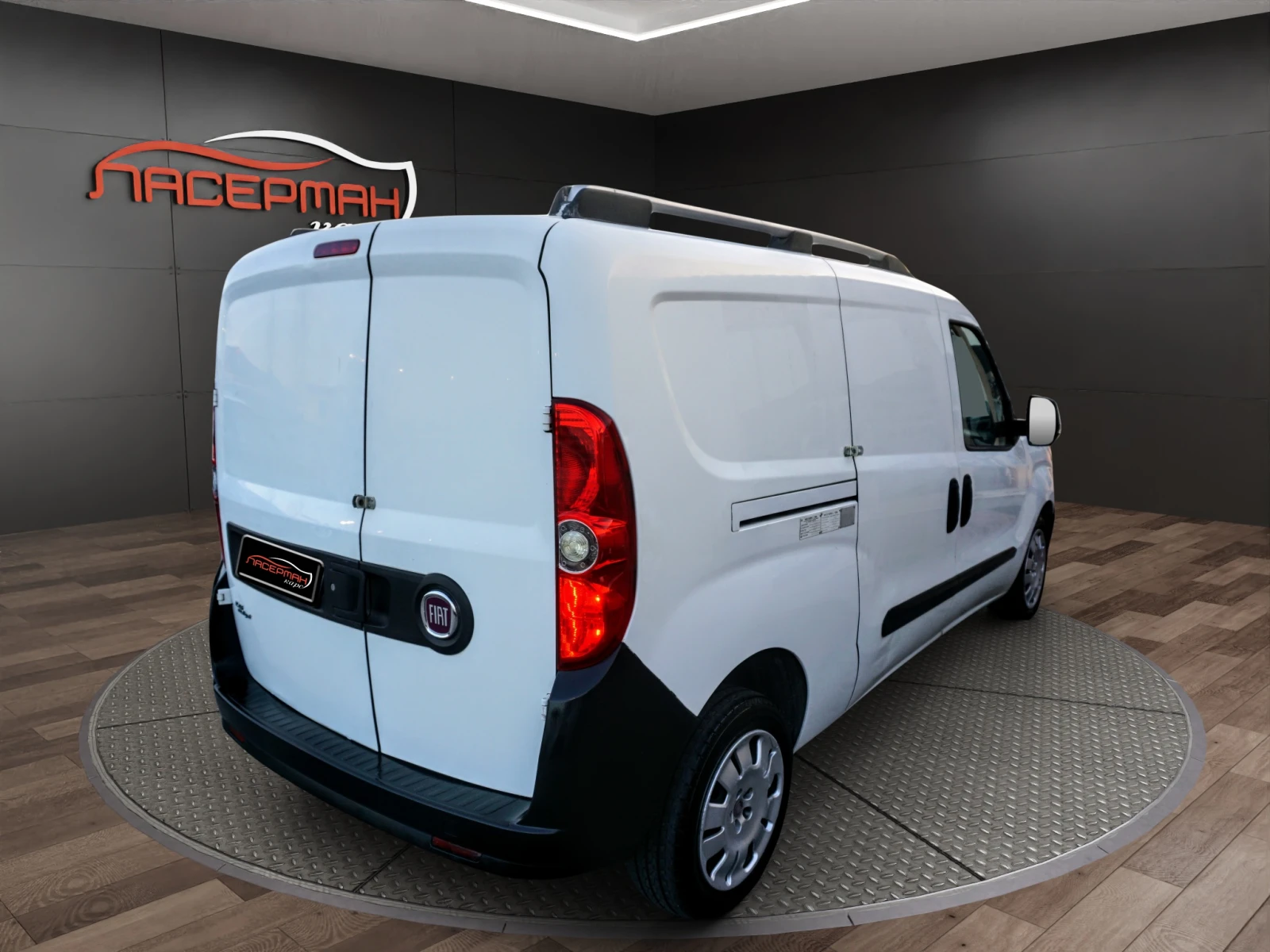 Fiat Doblo MAXI 1.6MJT, снимка 3 - Автомобили и джипове - 50082277