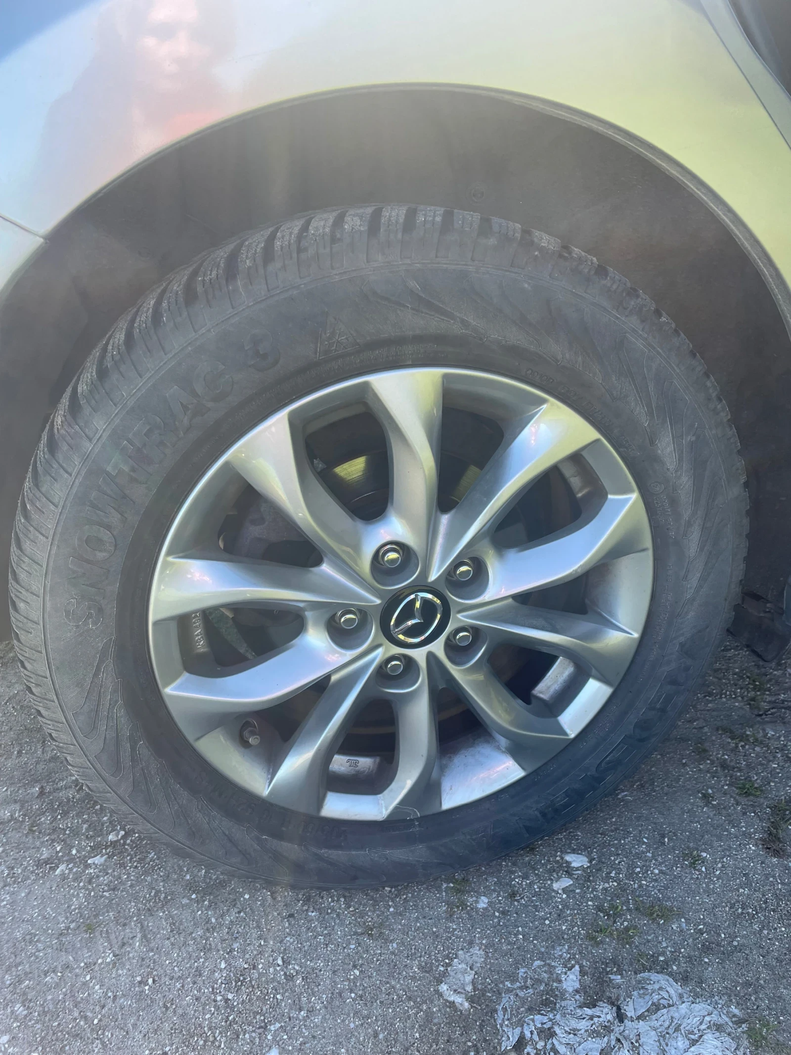 Mazda 3  - изображение 9