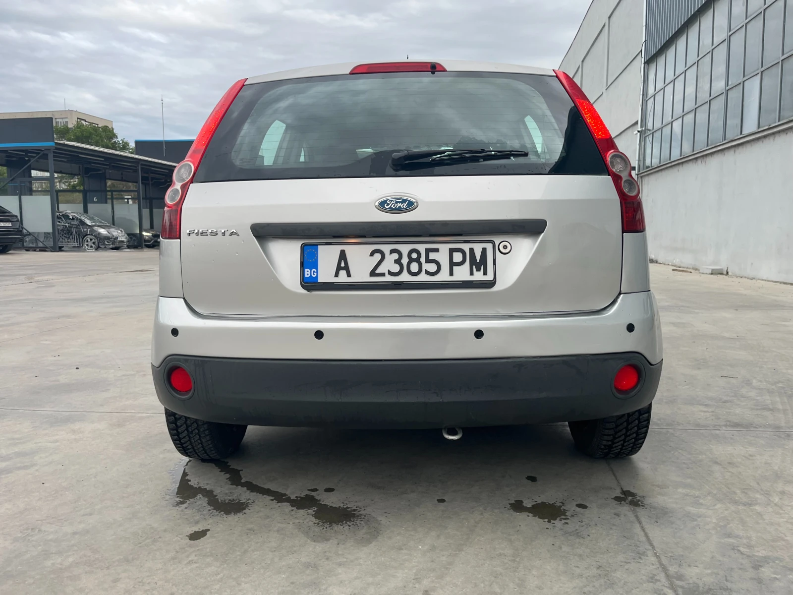 Ford Fiesta  - изображение 8