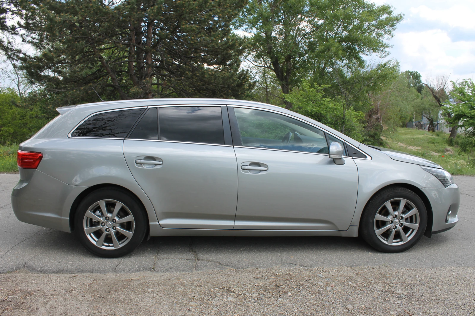 Toyota Avensis ИТАЛИЯ, НОВ ВНОС, EVRO 5В - изображение 8