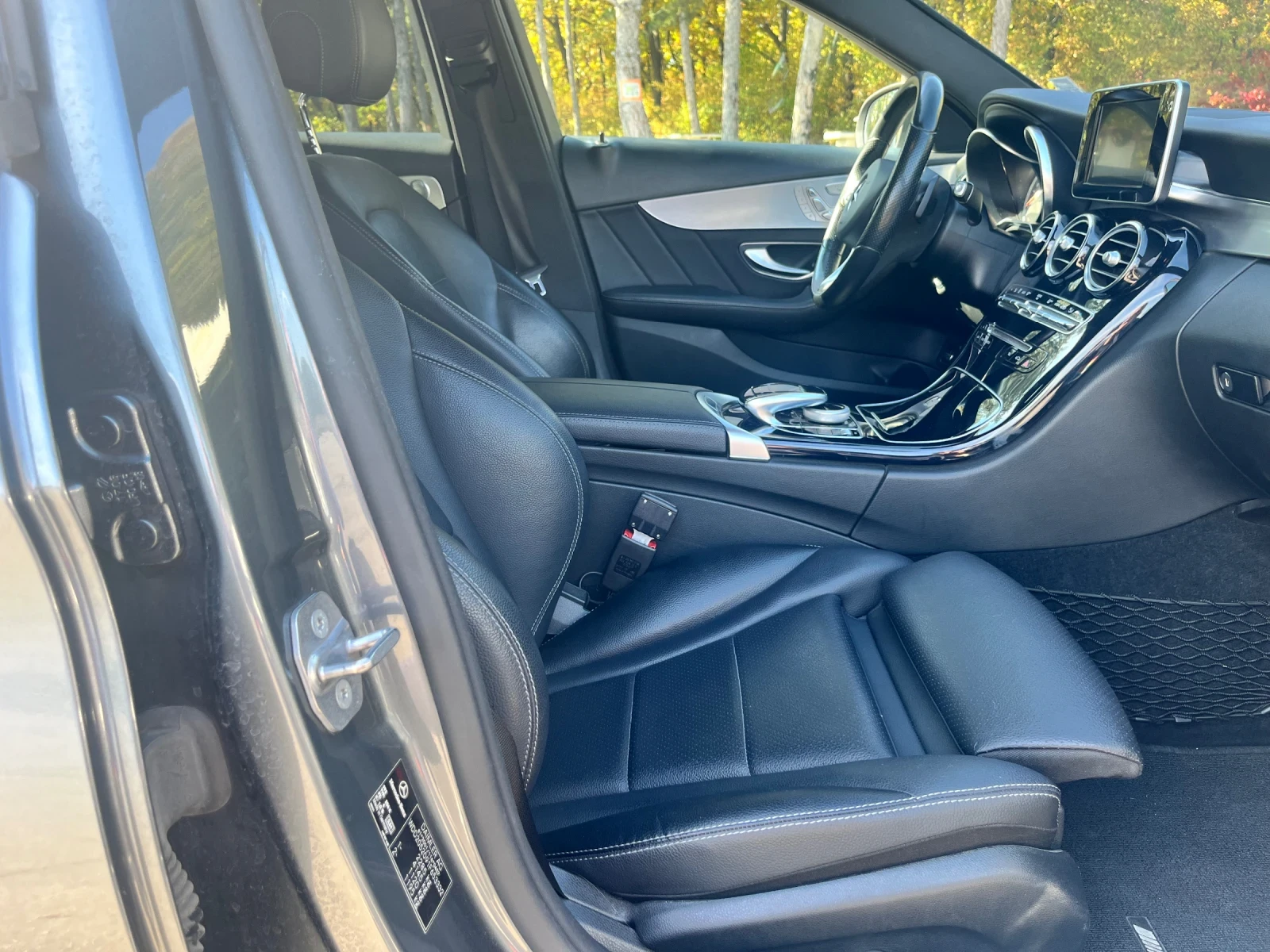 Mercedes-Benz C 250 !!AMG/ 4MATIC/ 9Gtronic /Burmester/2017./ | Mobile.bg   13