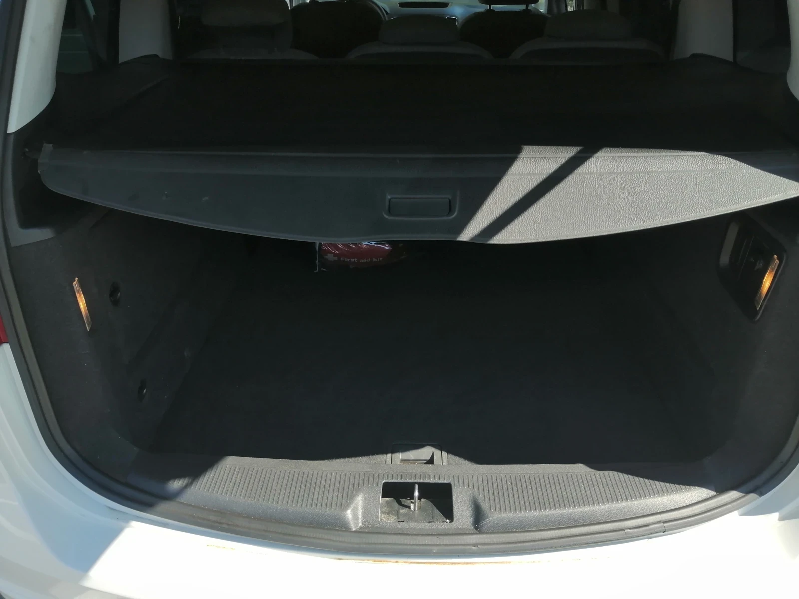 Seat Alhambra  - изображение 6