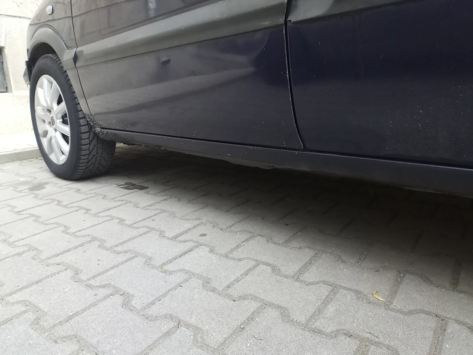 Opel Zafira 1.6   16v 101k.c. - изображение 4