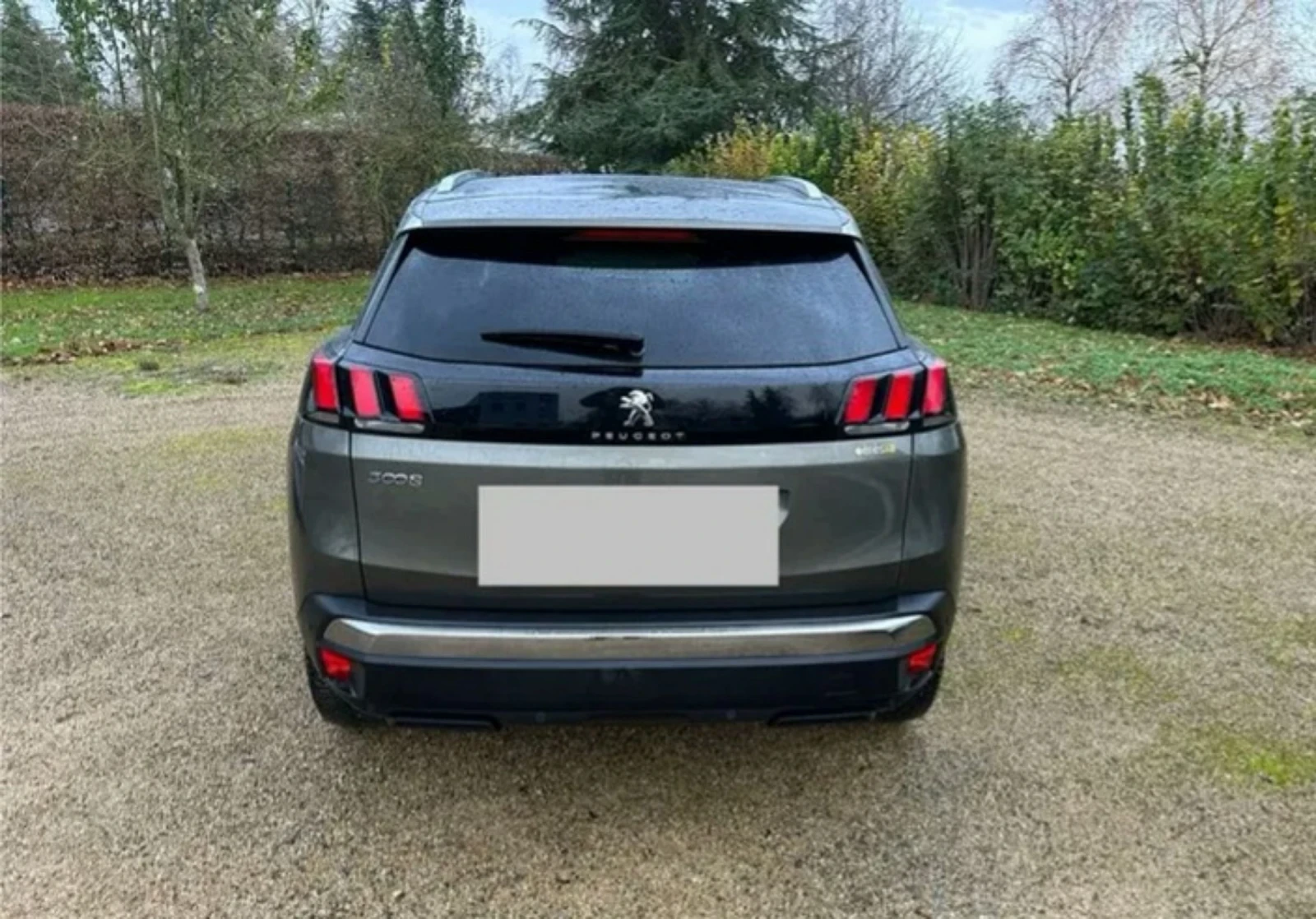 Peugeot 3008 2.0BlueHdi EAT8 ALLURE - изображение 3