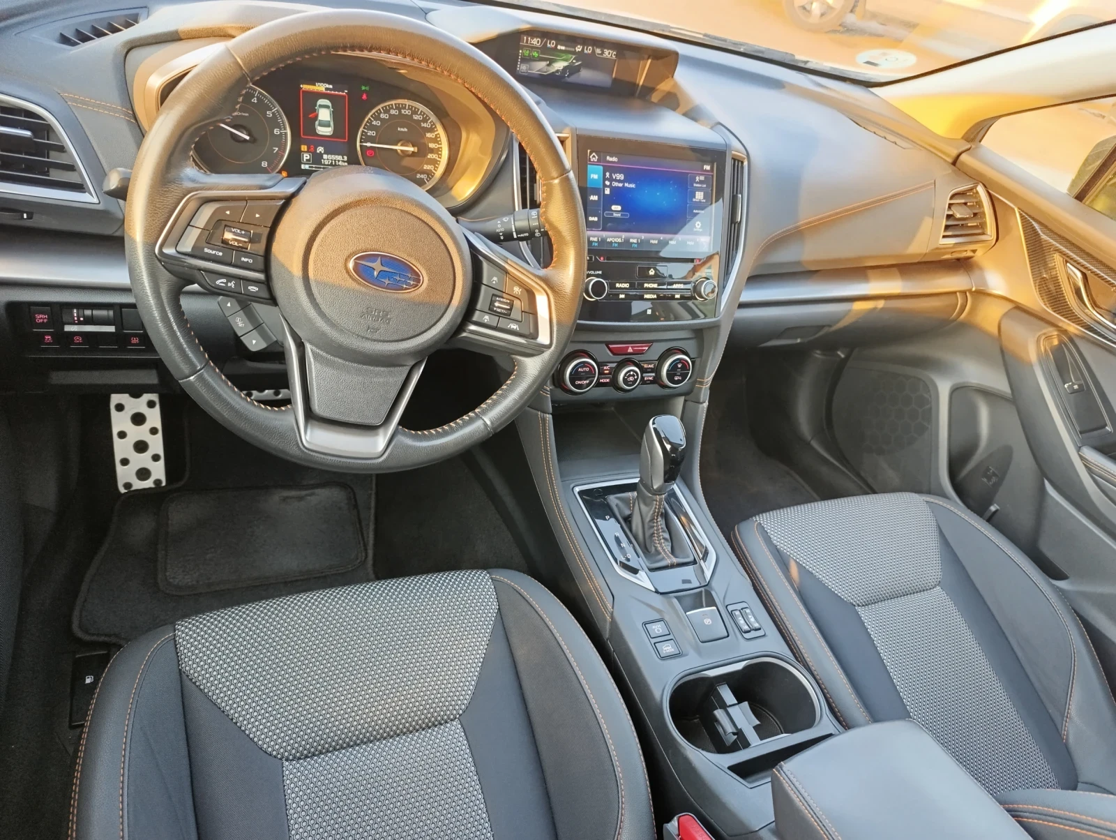 Subaru XV 1.6 sport Automatic AWD | Mobile.bg   13