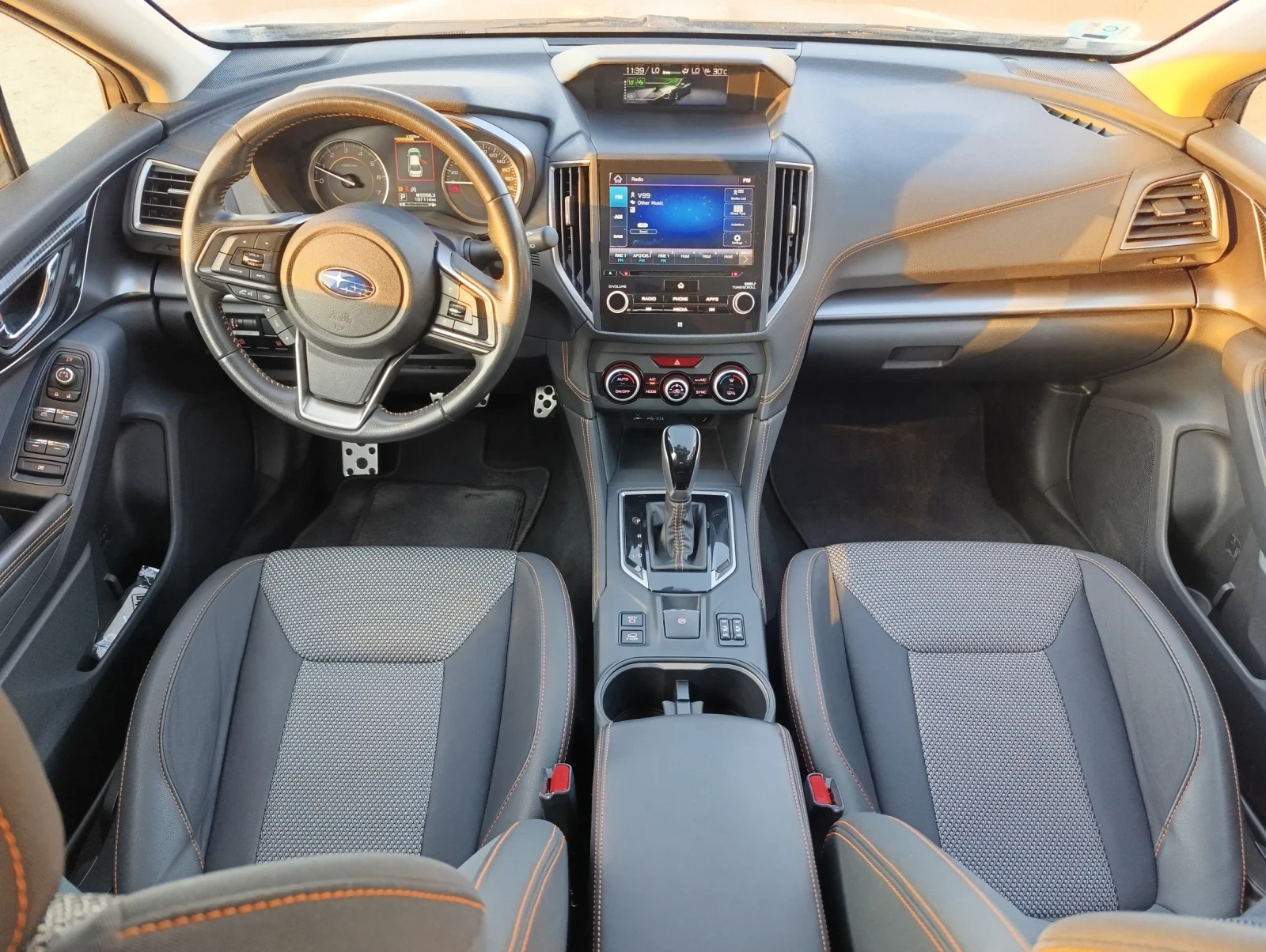 Subaru XV 1.6 sport Automatic AWD | Mobile.bg   12