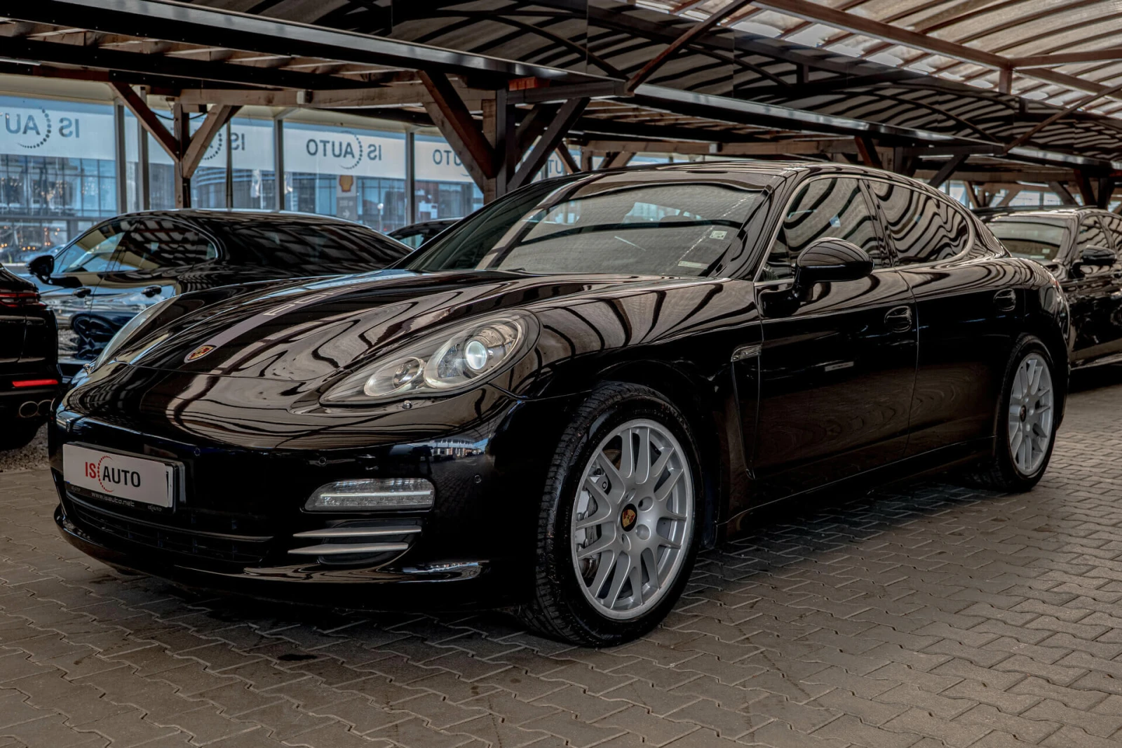 Porsche Panamera 4S/PDCC/PDLS/BOSE/Chrono/ - изображение 3