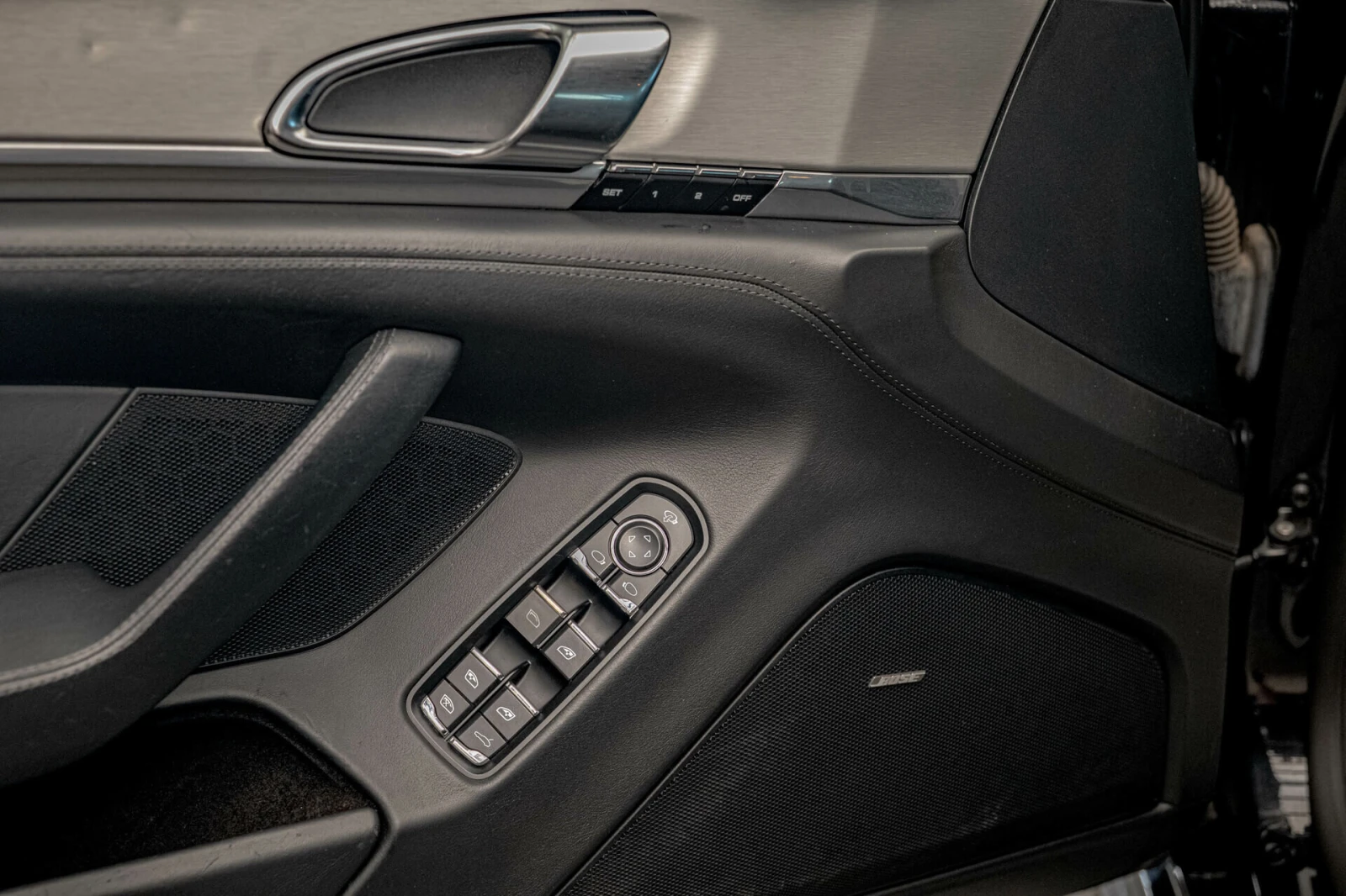 Porsche Panamera 4S/PDCC/PDLS/BOSE/Chrono/ - изображение 8
