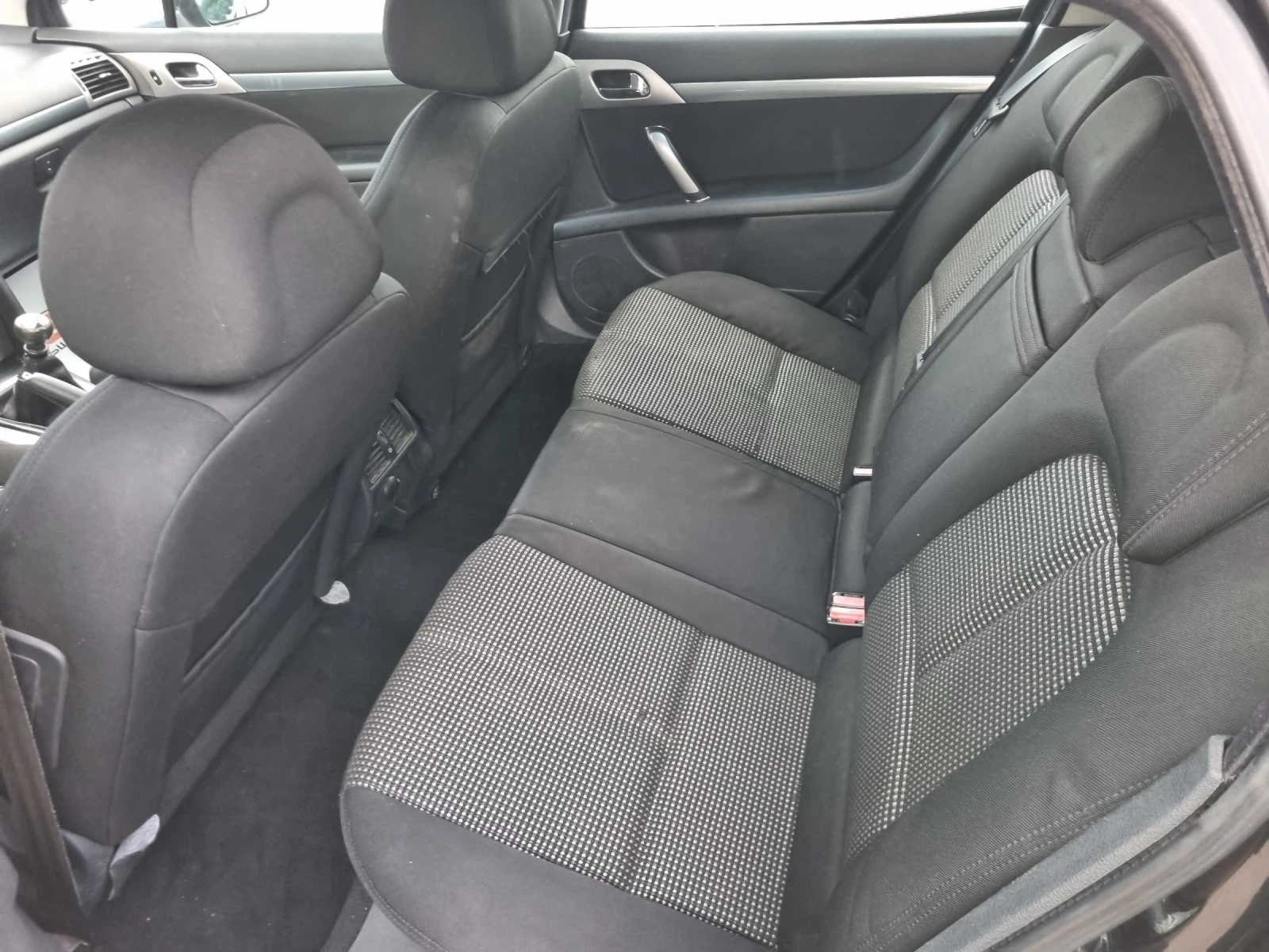 Peugeot 407 2, 200HDI EURO4 | Mobile.bg   11