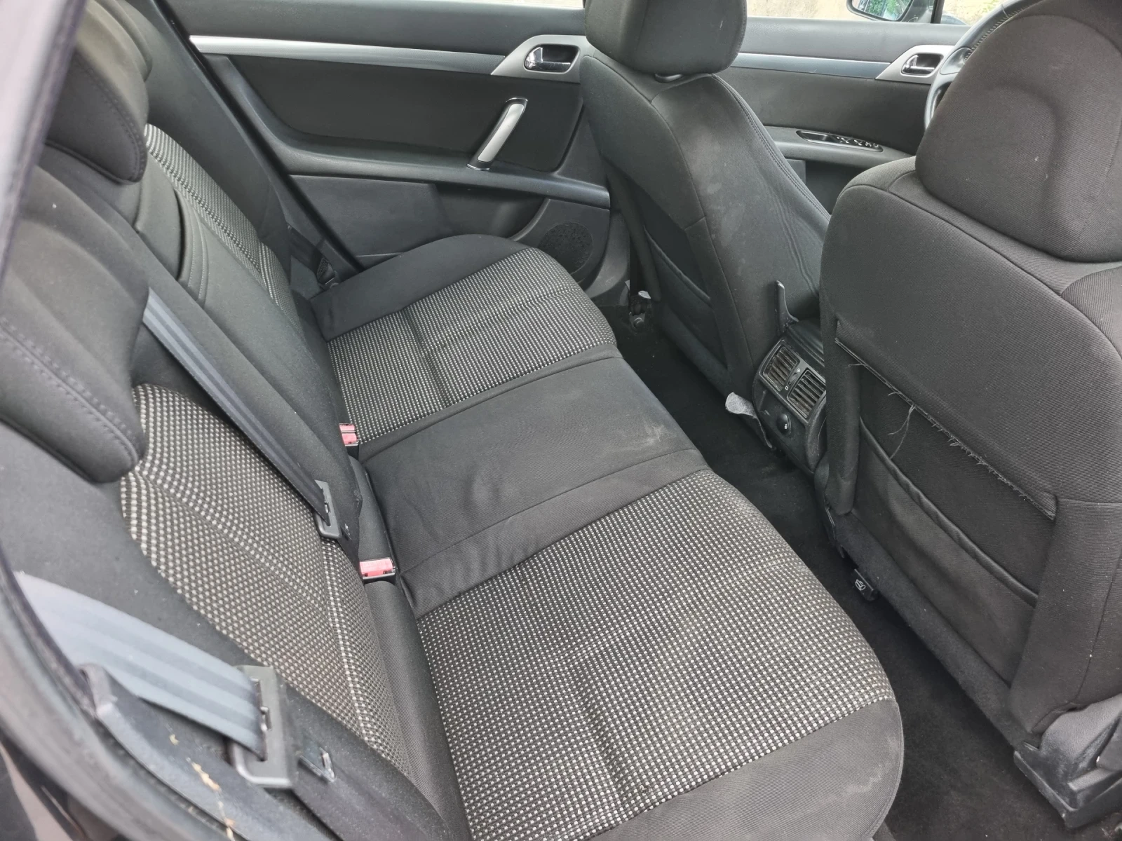 Peugeot 407 2, 200HDI EURO4 - изображение 10