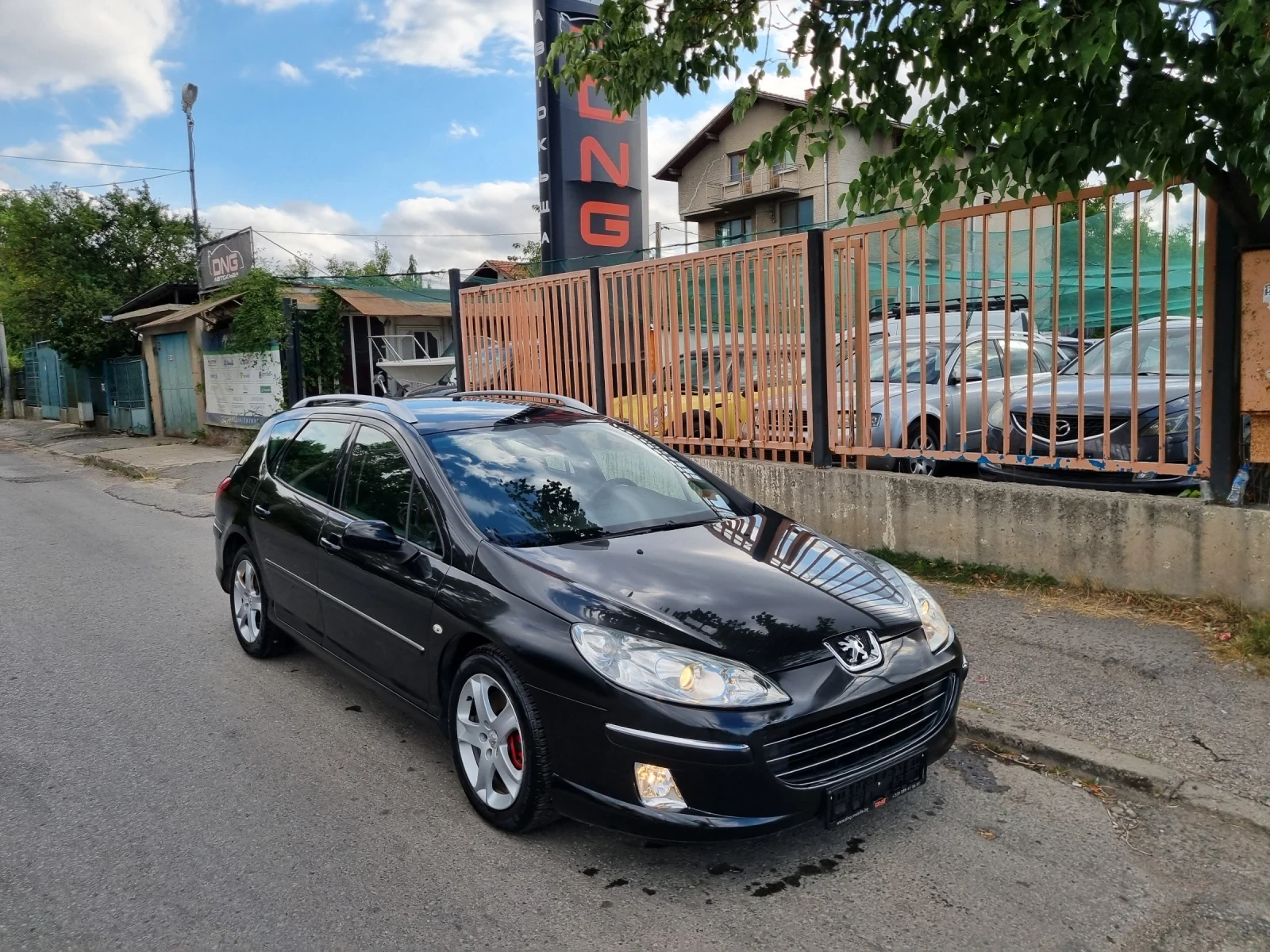 Peugeot 407 2, 200HDI EURO4 - изображение 2