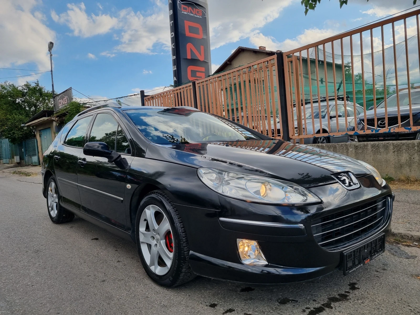 Peugeot 407 2, 200HDI EURO4 | Mobile.bg   1