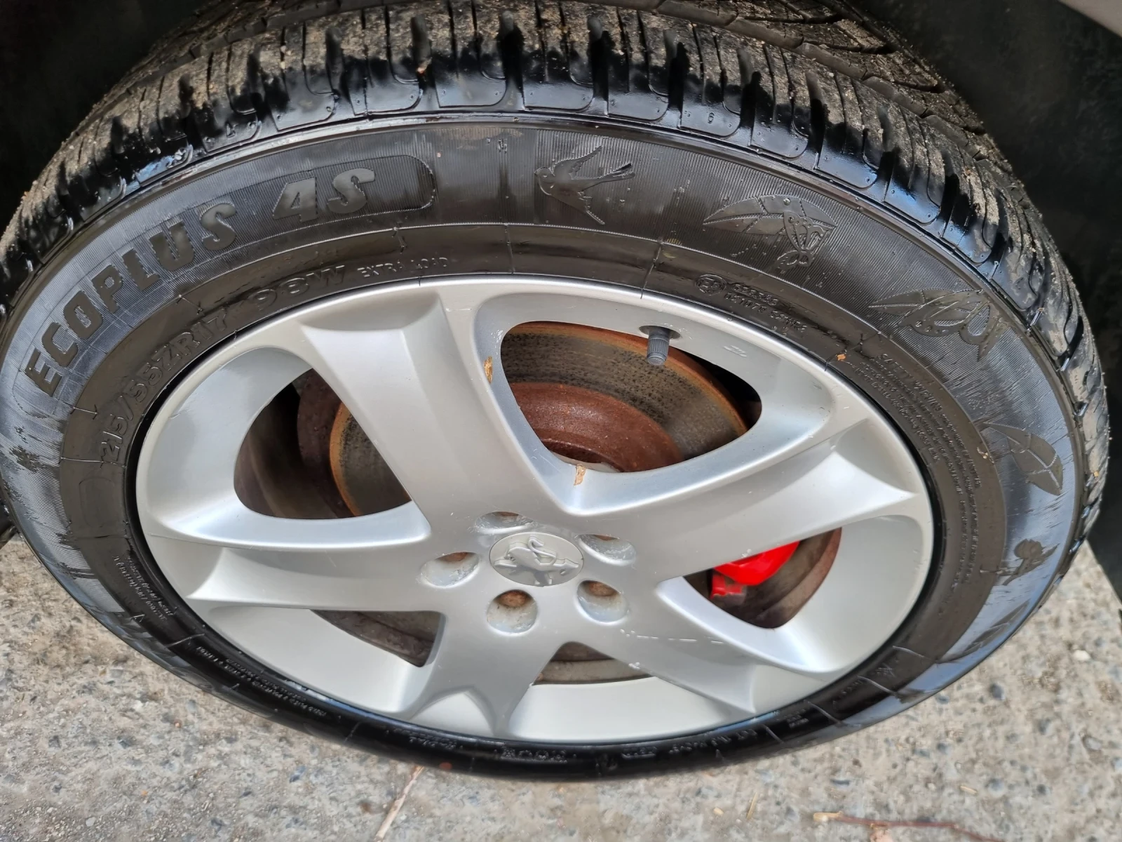 Peugeot 407 2, 200HDI EURO4 | Mobile.bg   14