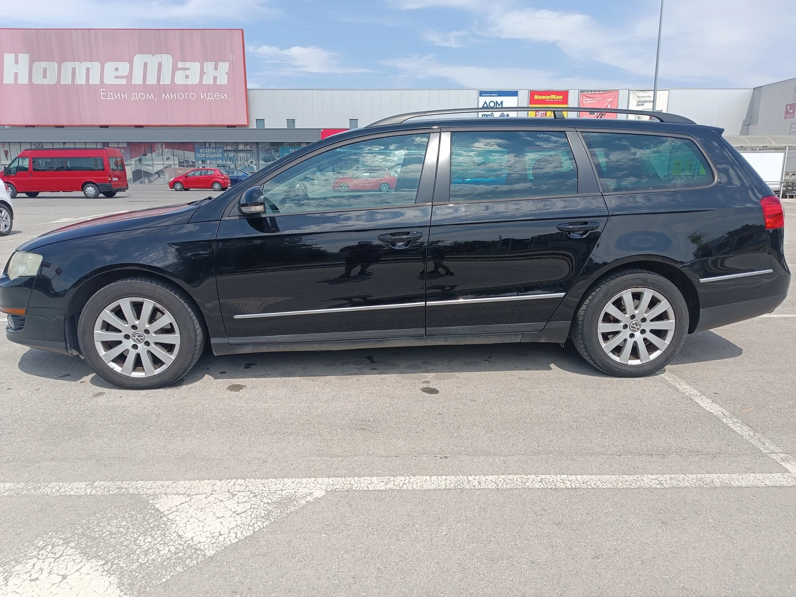 VW Passat  - изображение 5