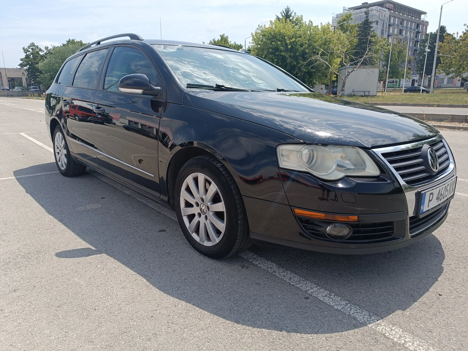 VW Passat  - изображение 3