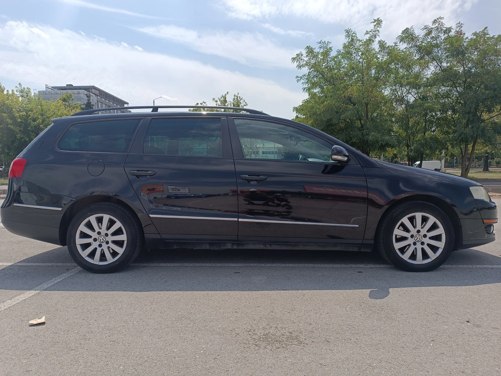 VW Passat  - изображение 4