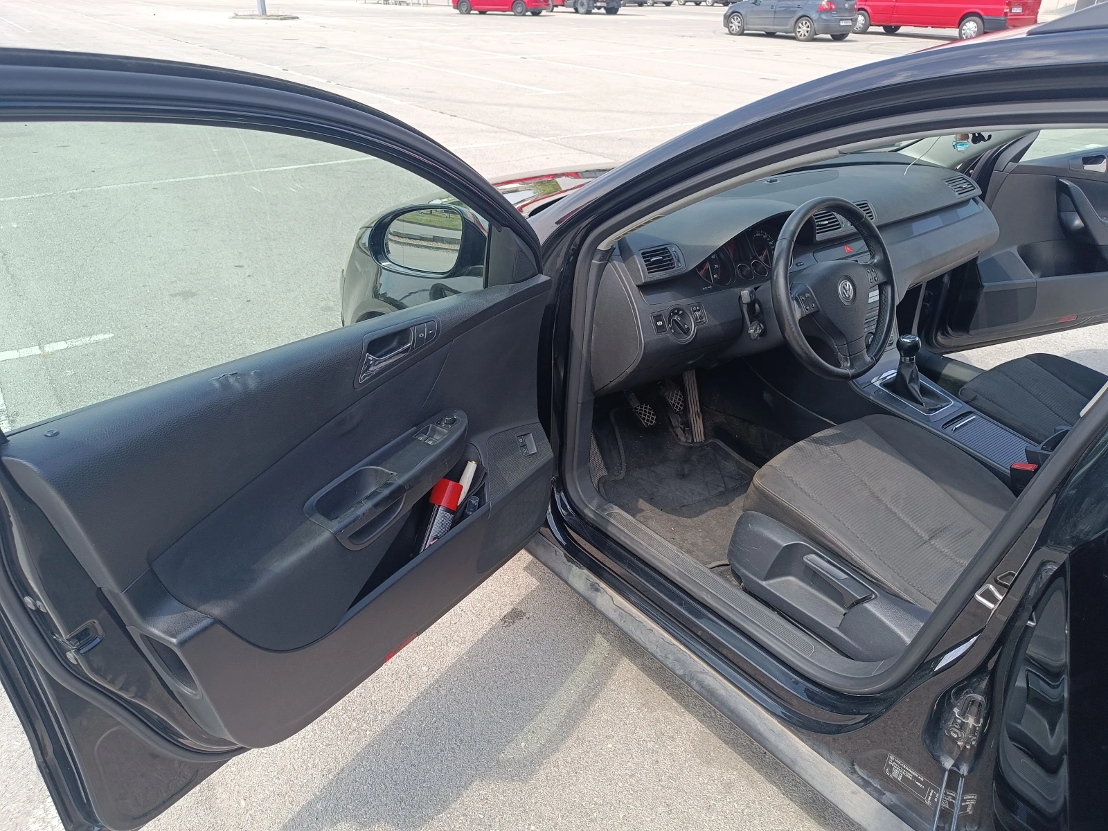 VW Passat  - изображение 9