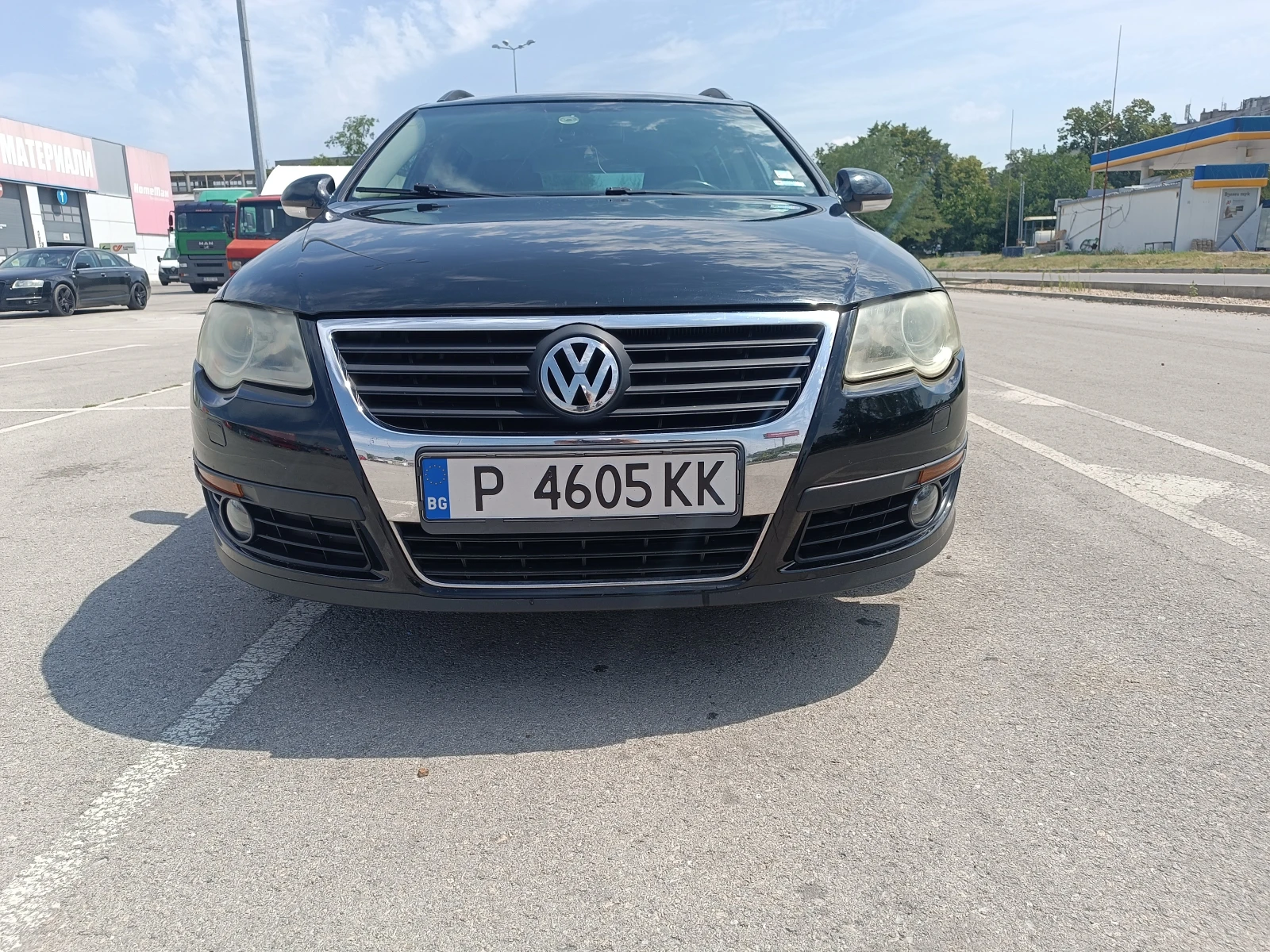 VW Passat  - изображение 2