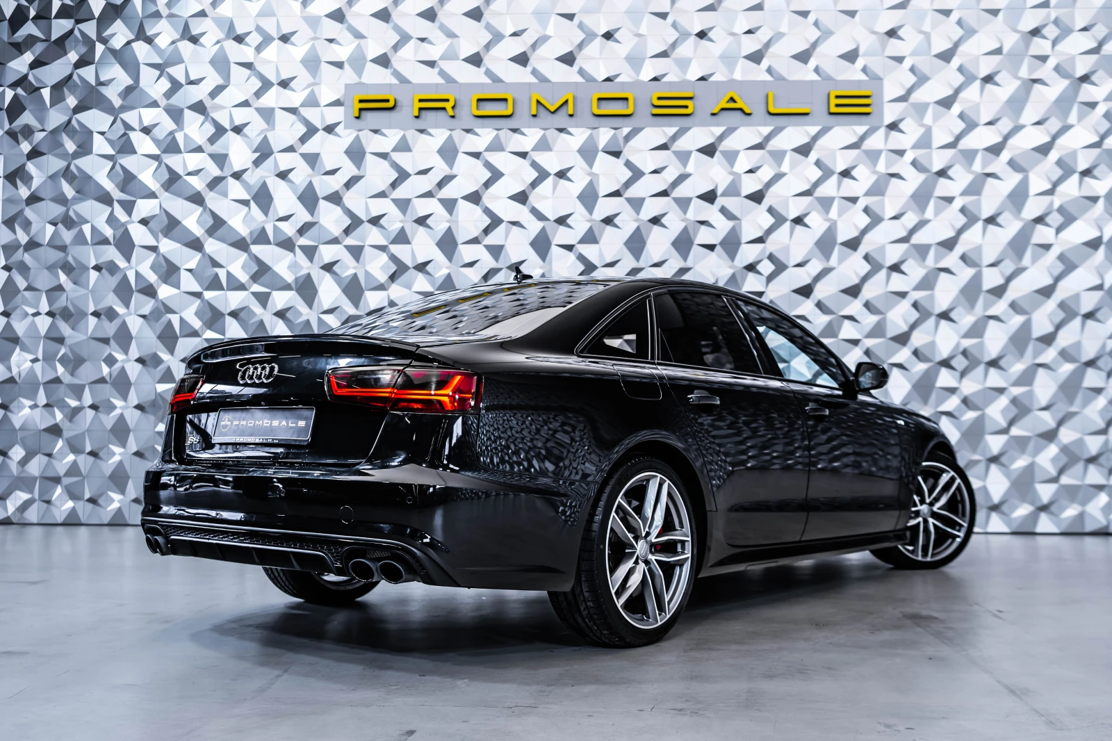 Audi S6 * Bose * Pano - изображение 4