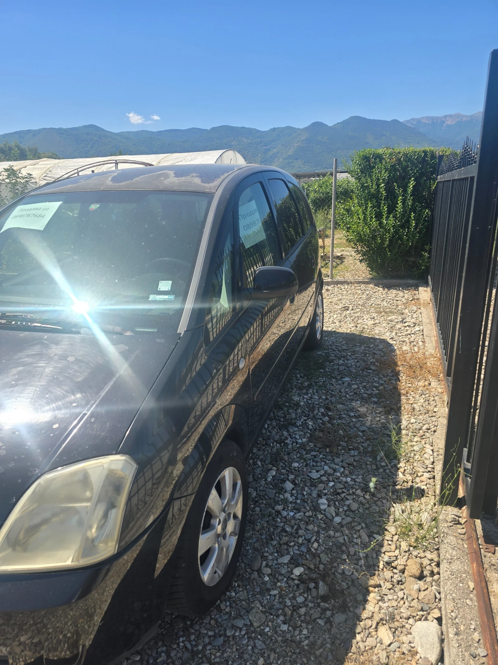 Opel Meriva 1.7 - изображение 3