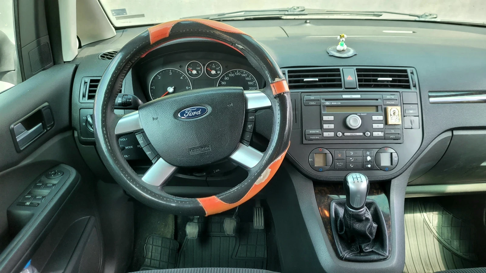 Ford C-max  - изображение 9